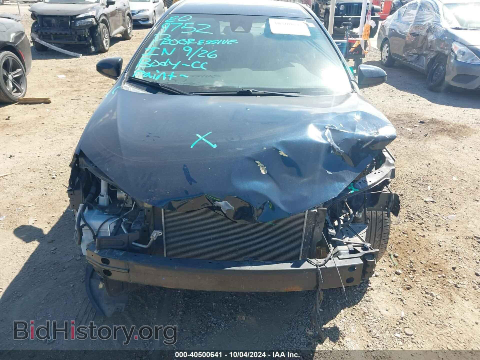 2017 TOYOTA COROLLA - VIN: 2T1BURHE6HC801082 - Фото 6
