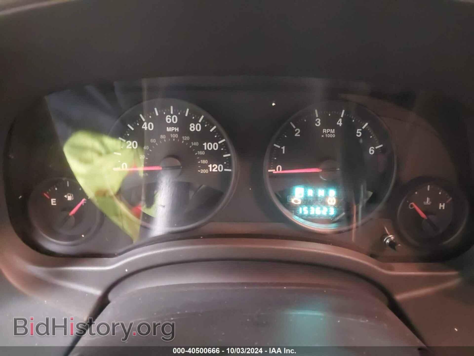 2011 JEEP COMPASS - VIN: 1J4NF1FB3BD205112 - Photo 7