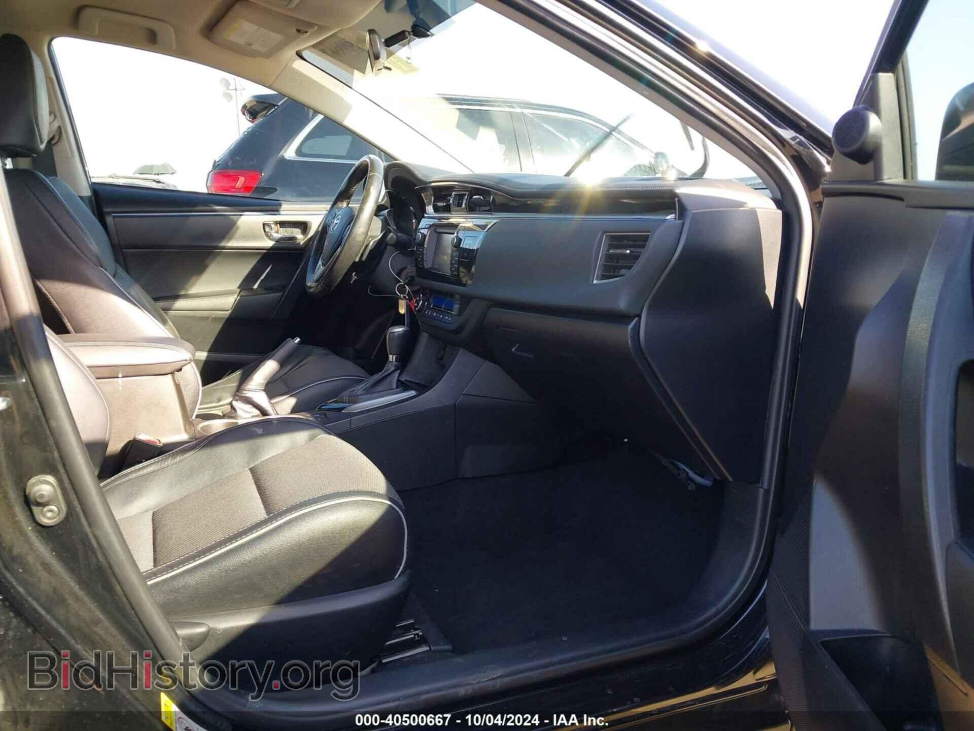 2016 TOYOTA COROLLA - VIN: 5YFBURHE0GP443637 - Фото 5