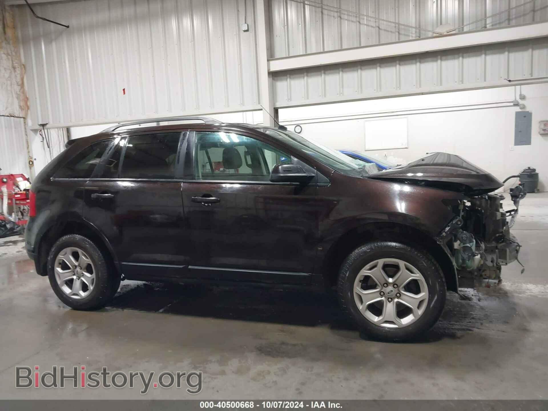 2013 FORD EDGE - VIN: 2FMDK4JC5DBB83164 - Photo 14