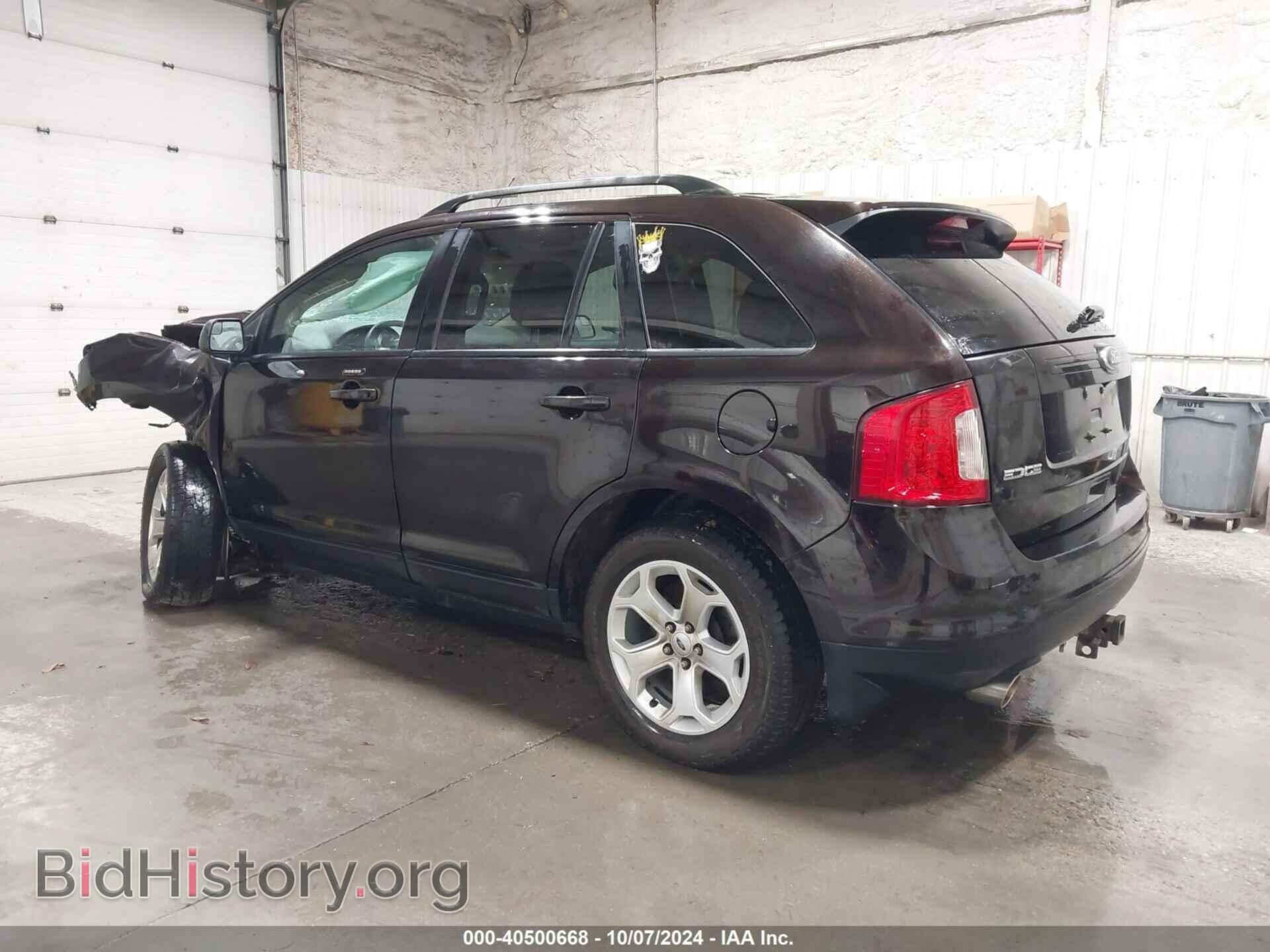 2013 FORD EDGE - VIN: 2FMDK4JC5DBB83164 - Photo 3