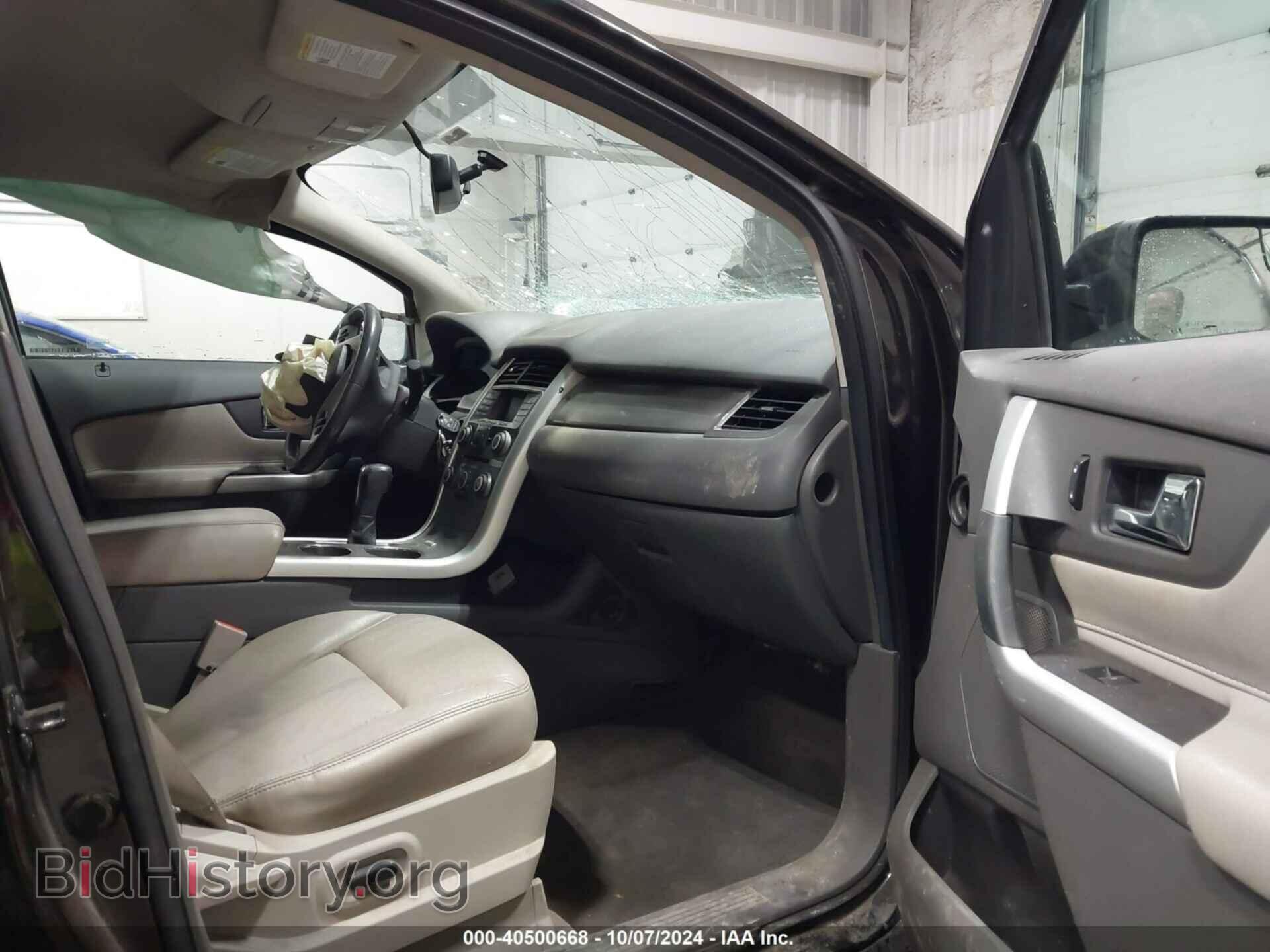 2013 FORD EDGE - VIN: 2FMDK4JC5DBB83164 - Photo 5