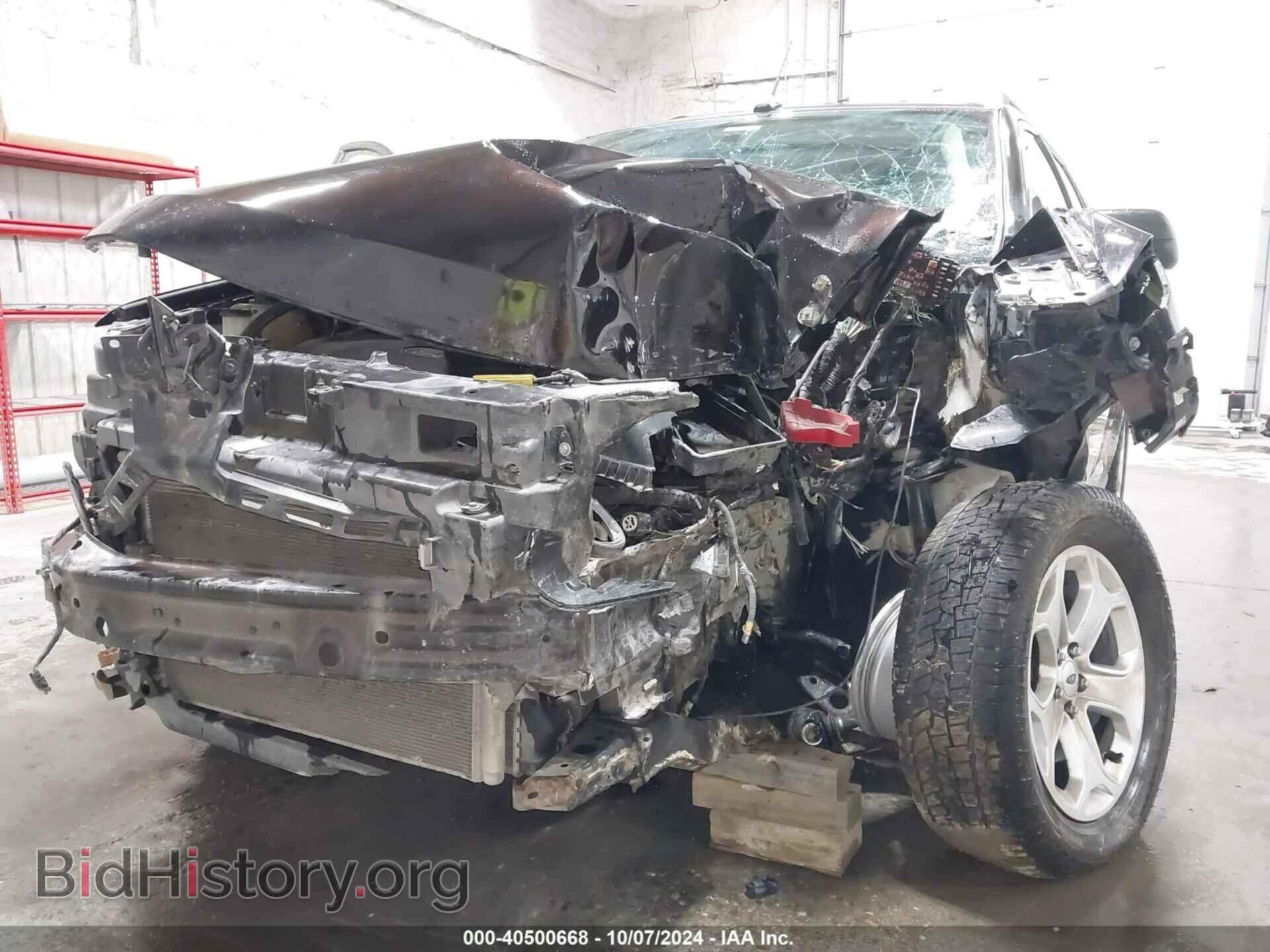2013 FORD EDGE - VIN: 2FMDK4JC5DBB83164 - Photo 6