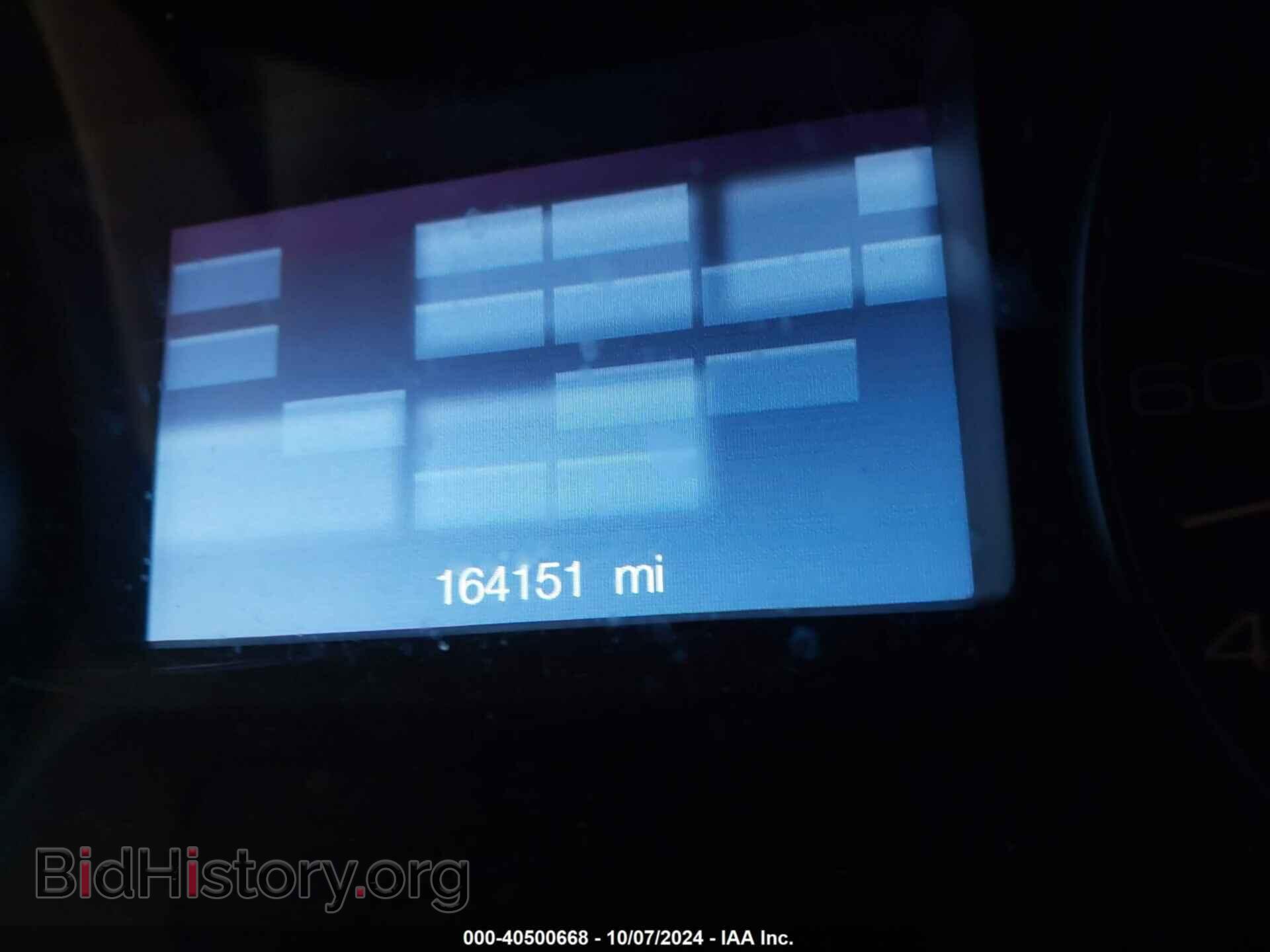 2013 FORD EDGE - VIN: 2FMDK4JC5DBB83164 - Photo 7