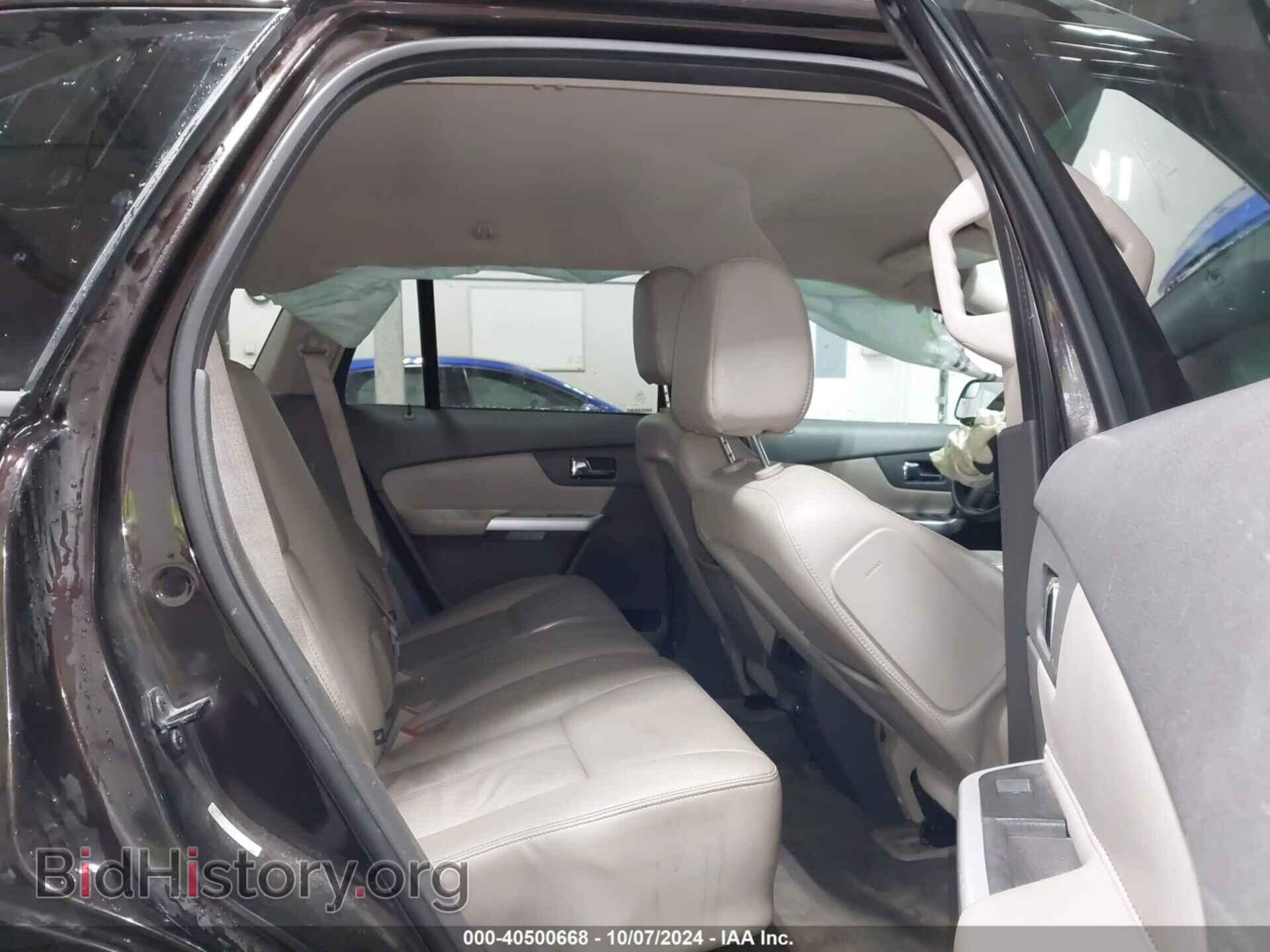 2013 FORD EDGE - VIN: 2FMDK4JC5DBB83164 - Photo 8