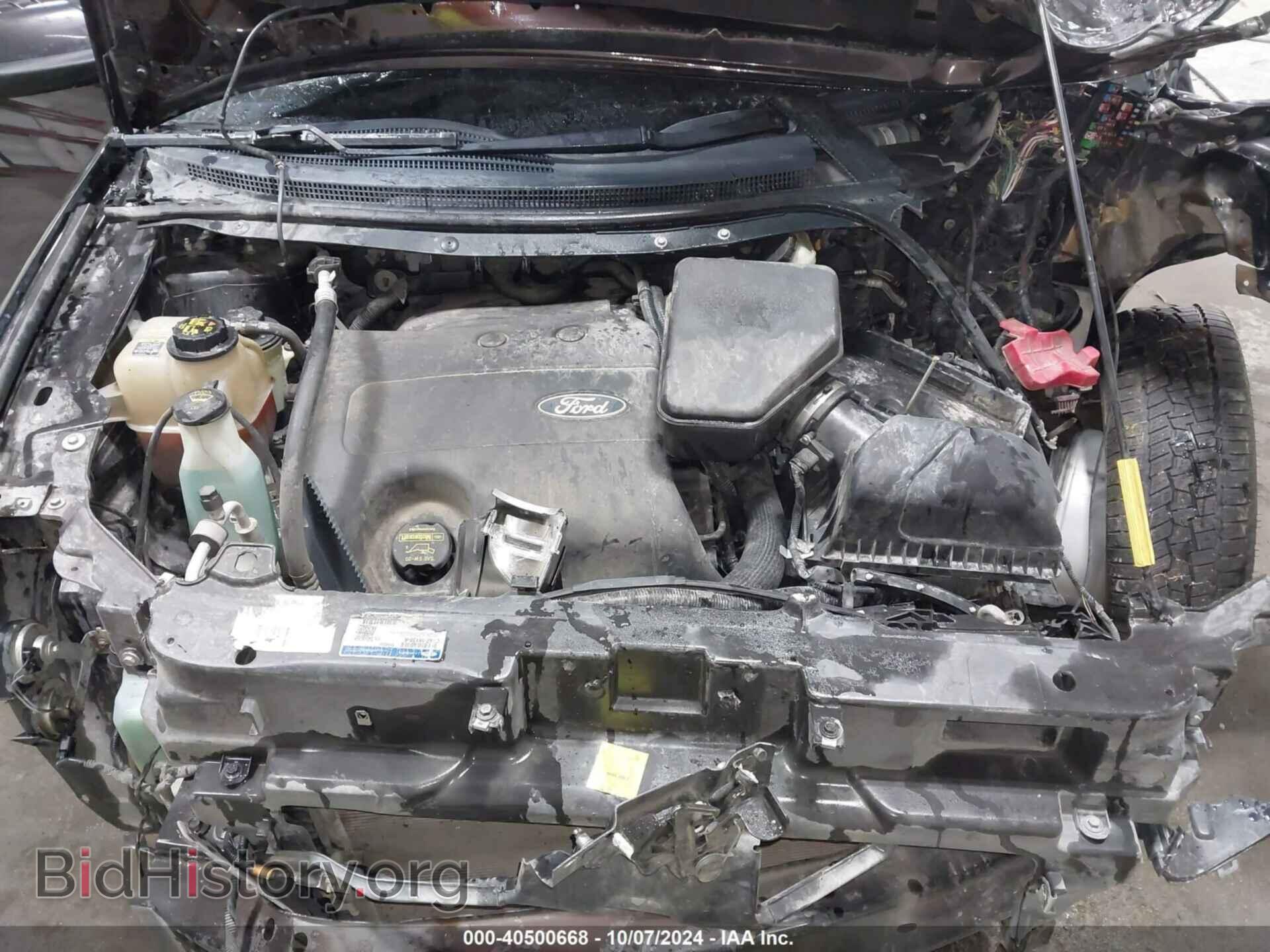 2013 FORD EDGE - VIN: 2FMDK4JC5DBB83164 - Photo 10