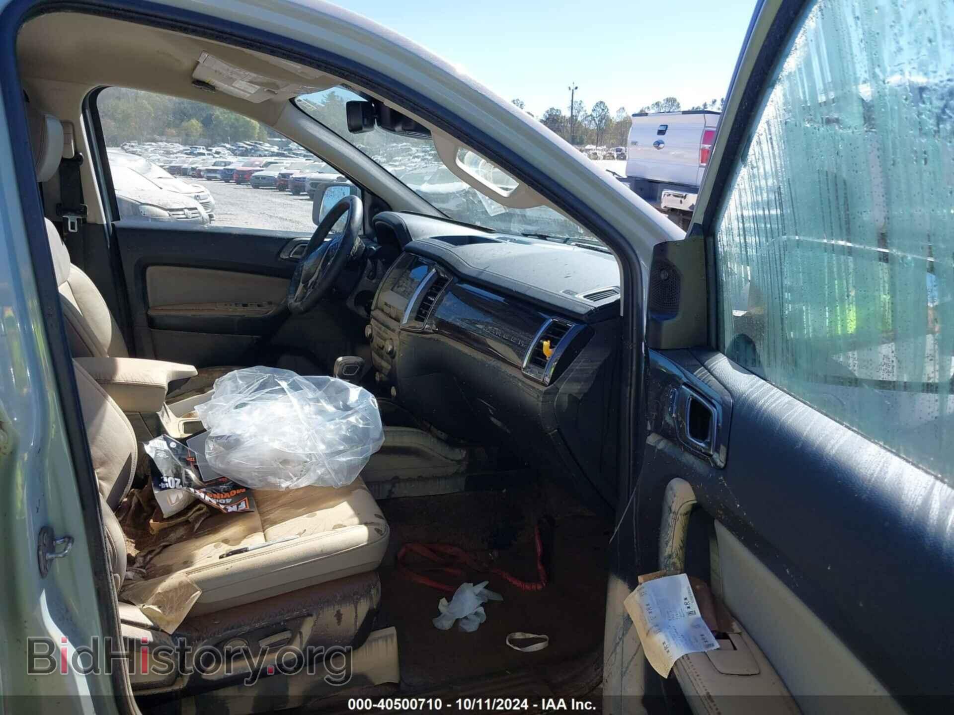 2023 FORD RANGER - VIN: 1FTER4FH2PLE34946 - Фото 5