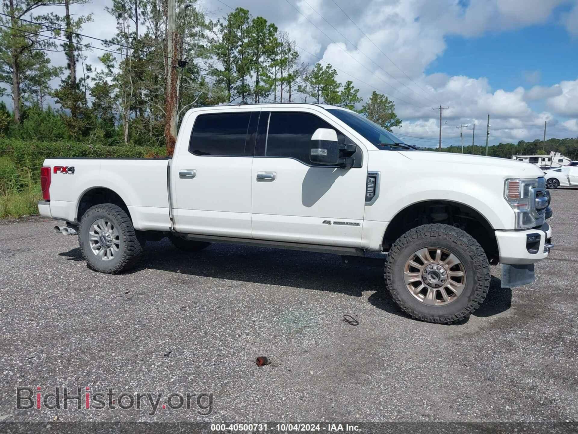 2021 FORD F-250 - VIN: 1FT7W2BT3MEC86922 - Фото 13