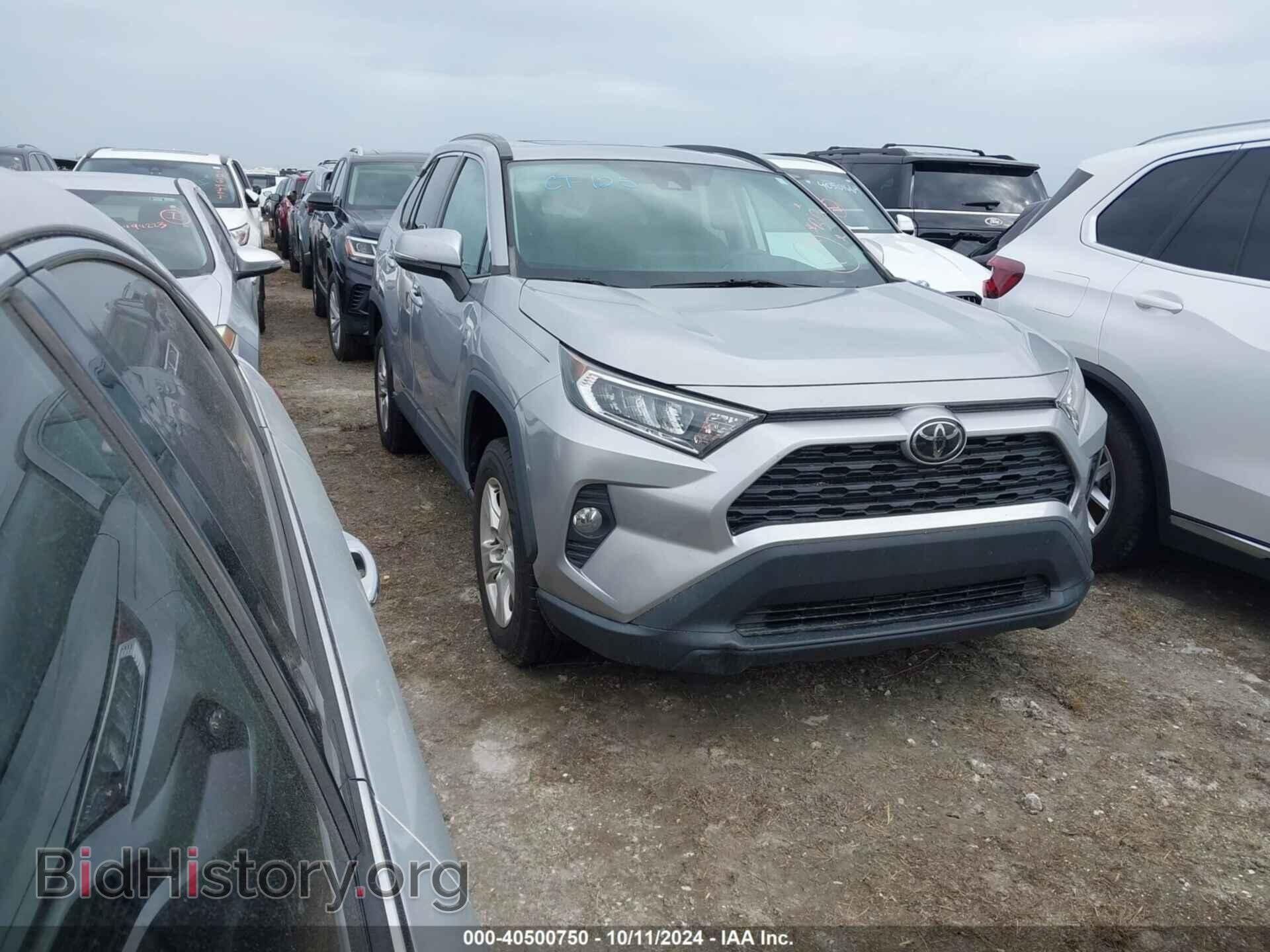Фотография 2T3W1RFVXMC106568 - TOYOTA RAV4 2021