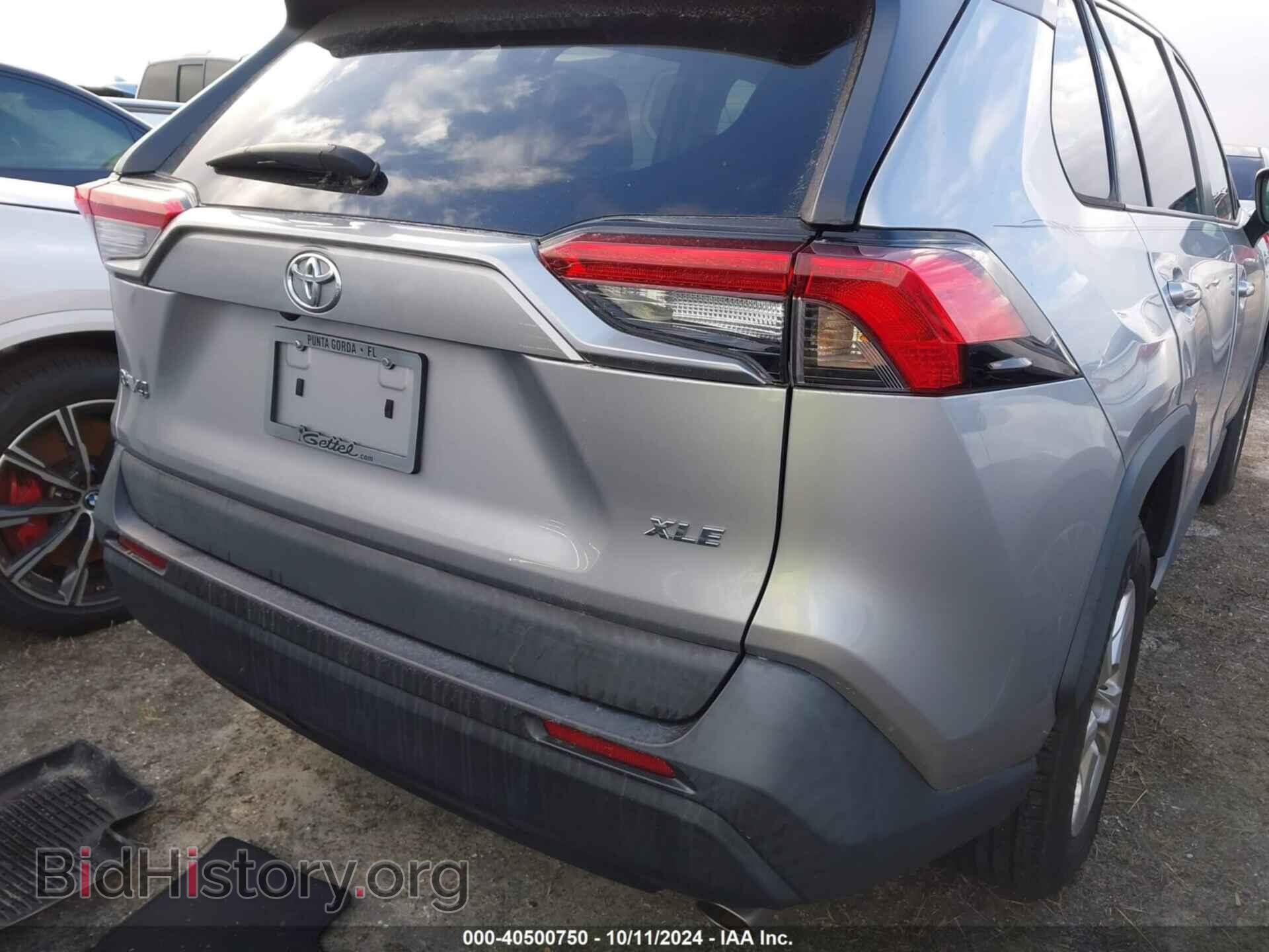 2021 TOYOTA RAV4 - VIN: 2T3W1RFVXMC106568 - Фото 6