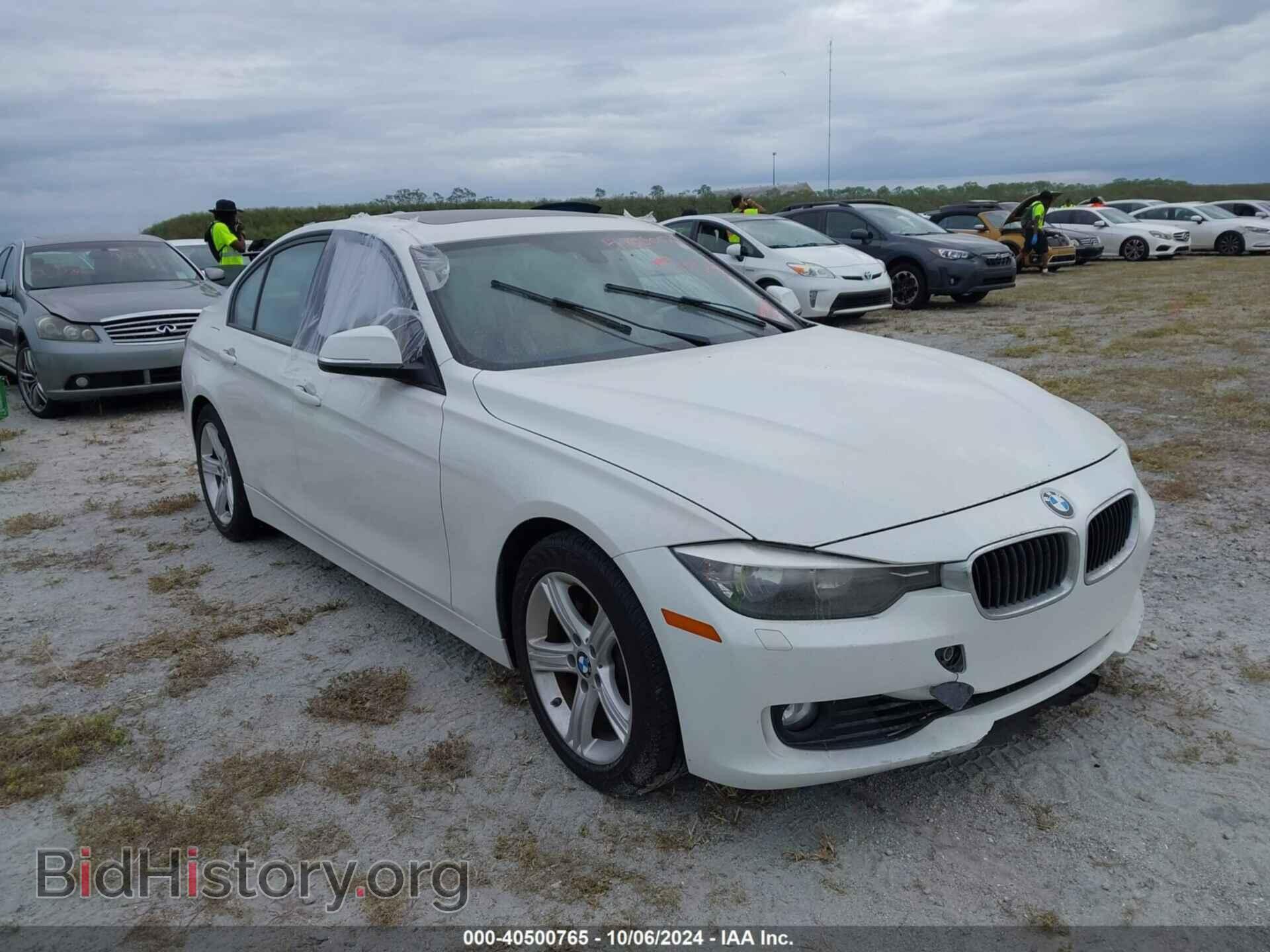 Фотография WBA3B3C51DF540988 - BMW 328I 2013