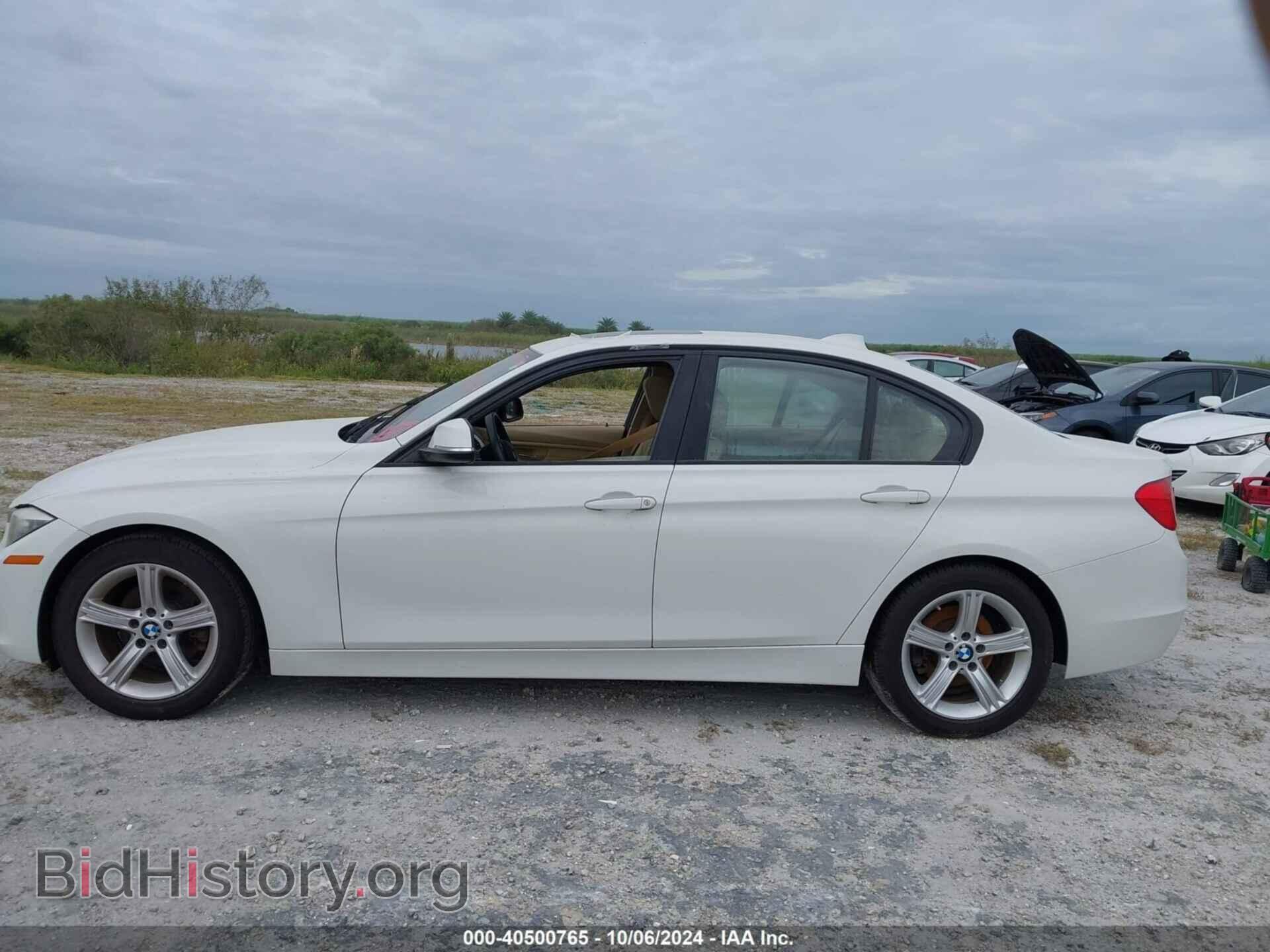 2013 BMW 328I - VIN: WBA3B3C51DF540988 - Фото 14