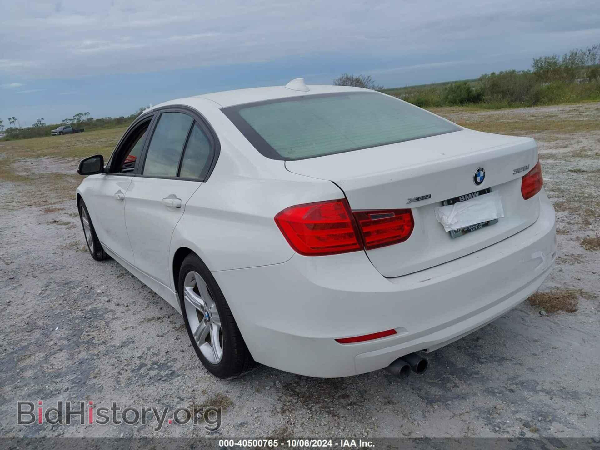 2013 BMW 328I - VIN: WBA3B3C51DF540988 - Фото 3