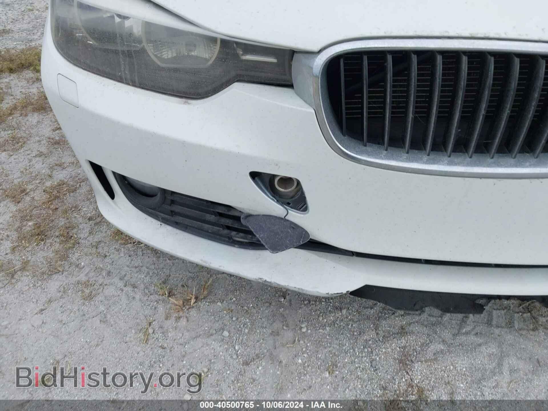 2013 BMW 328I - VIN: WBA3B3C51DF540988 - Фото 6