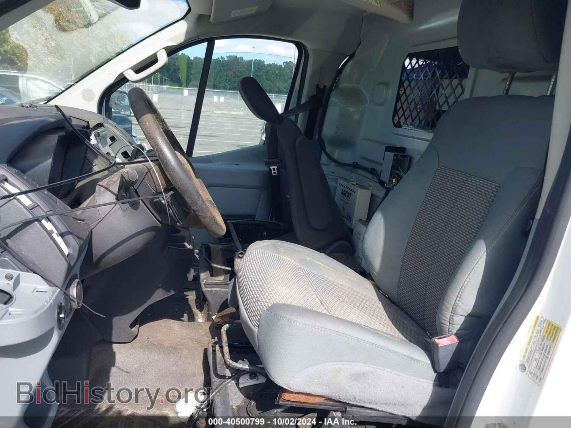 Фотография 1FTYR1YM9HKB22829 - FORD TRANSIT-250 2017