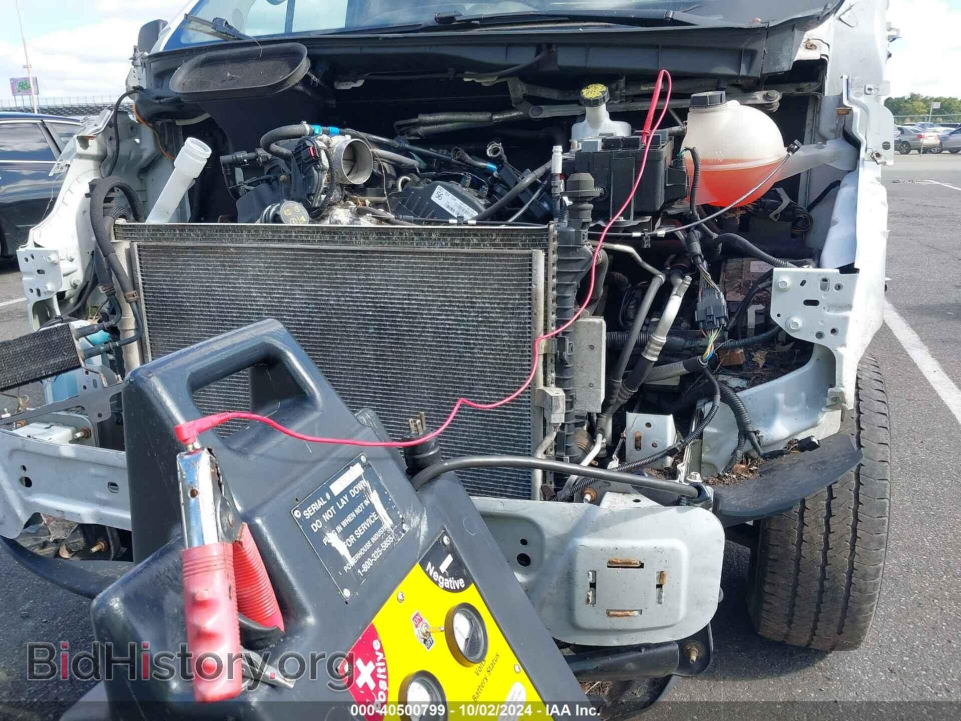 2017 FORD TRANSIT-250 - VIN: 1FTYR1YM9HKB22829 - Фото 9