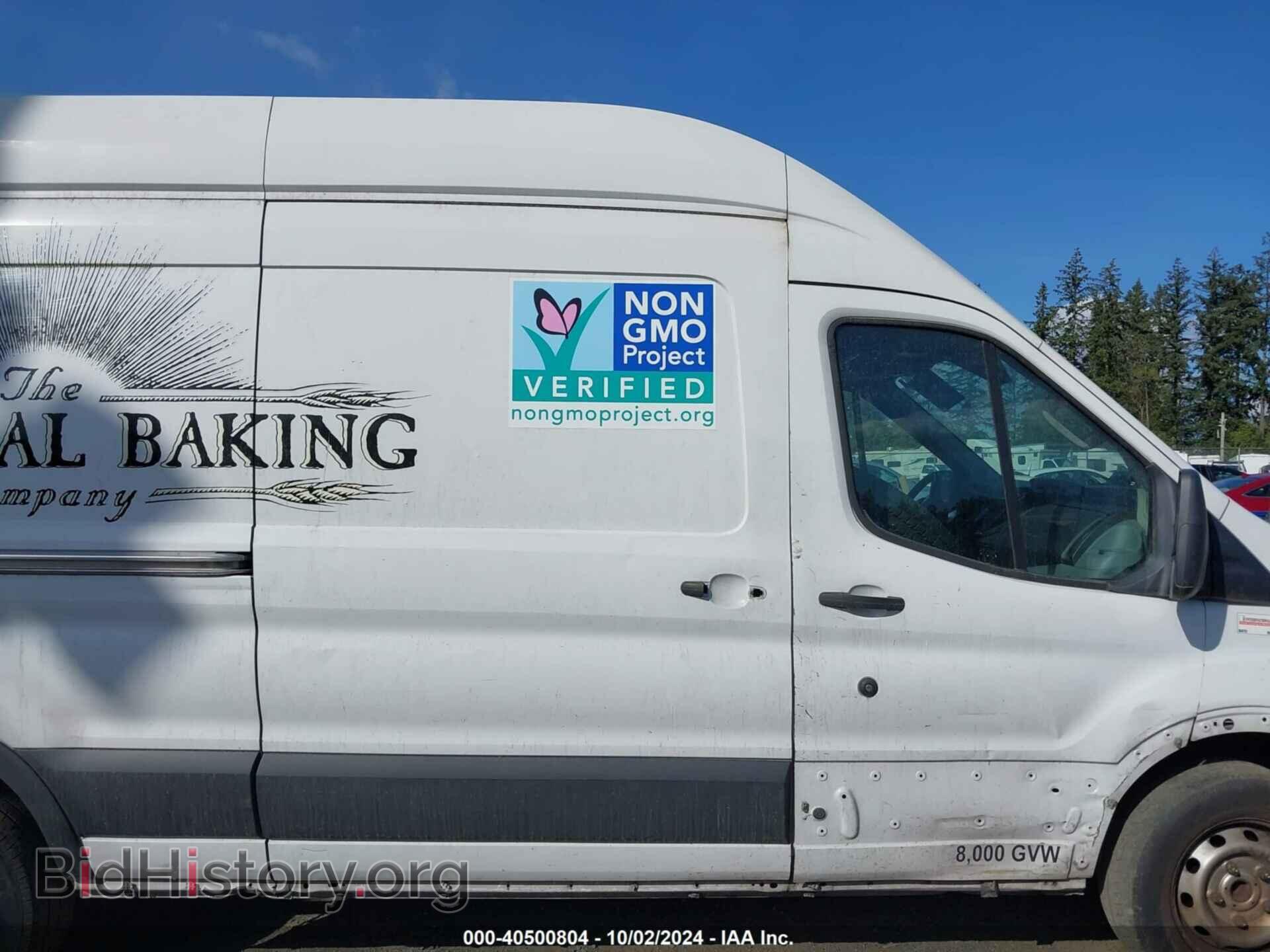 2015 FORD TRANSIT-250 - VIN: 1FTNR3XV7FKA72664 - Фото 14