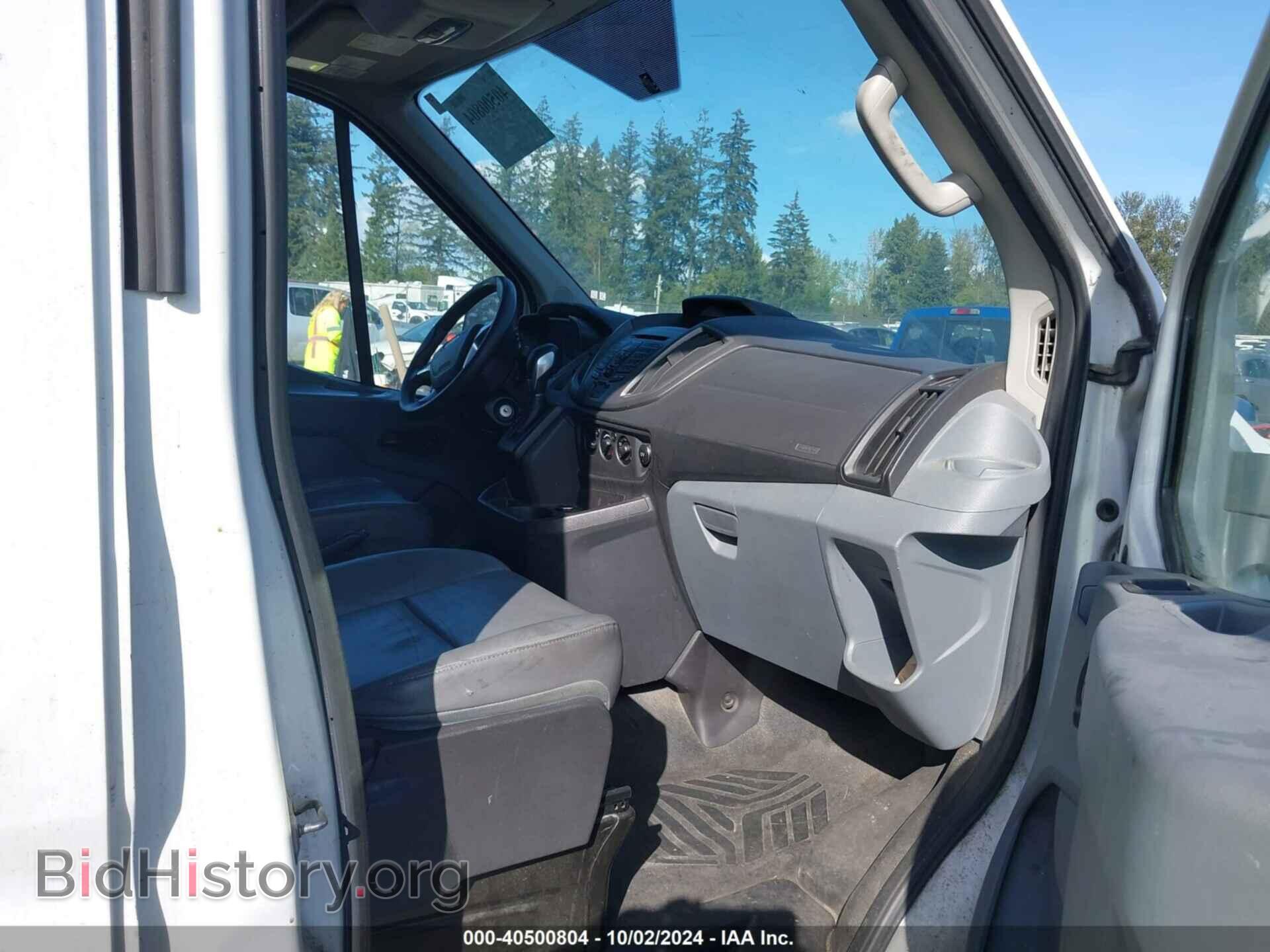 2015 FORD TRANSIT-250 - VIN: 1FTNR3XV7FKA72664 - Фото 5