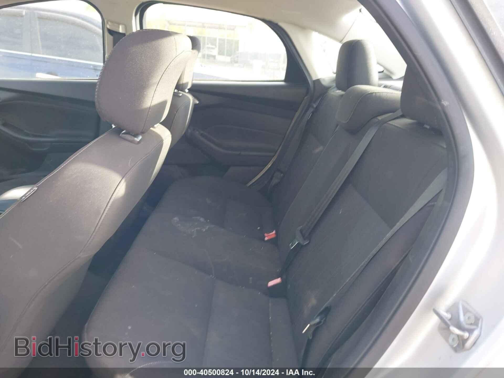 2015 FORD FOCUS - VIN: 1FADP3F2XFL289196 - Photo 8