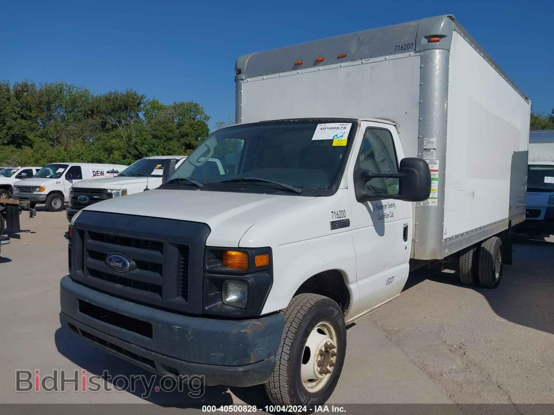 2017 FORD E-350 CUTAWAY - VIN: 1FDWE3FS4HDC16892 - Фото 2