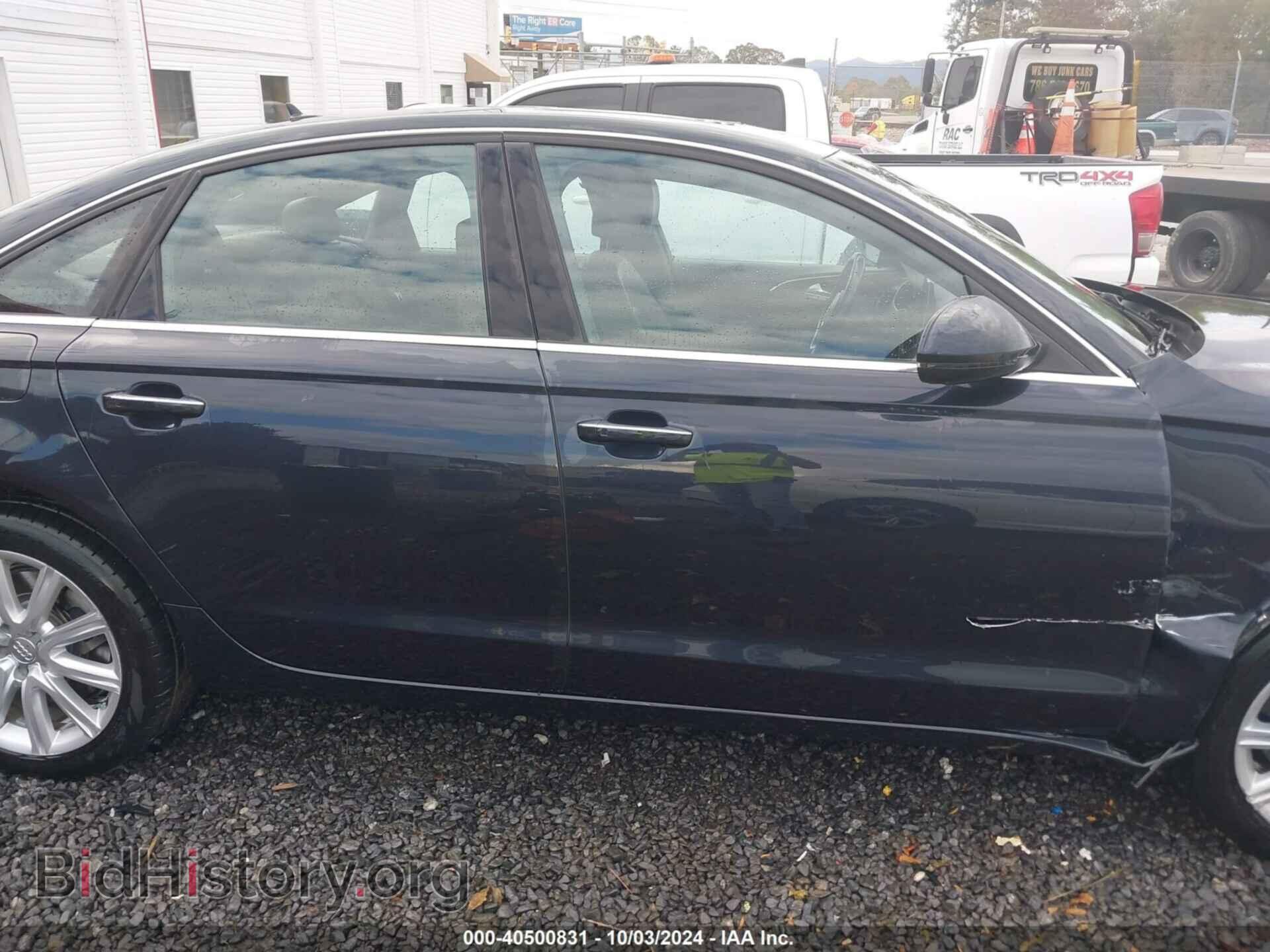 2015 AUDI A6 - VIN: WAUGFAFC8FN006271 - Фото 13