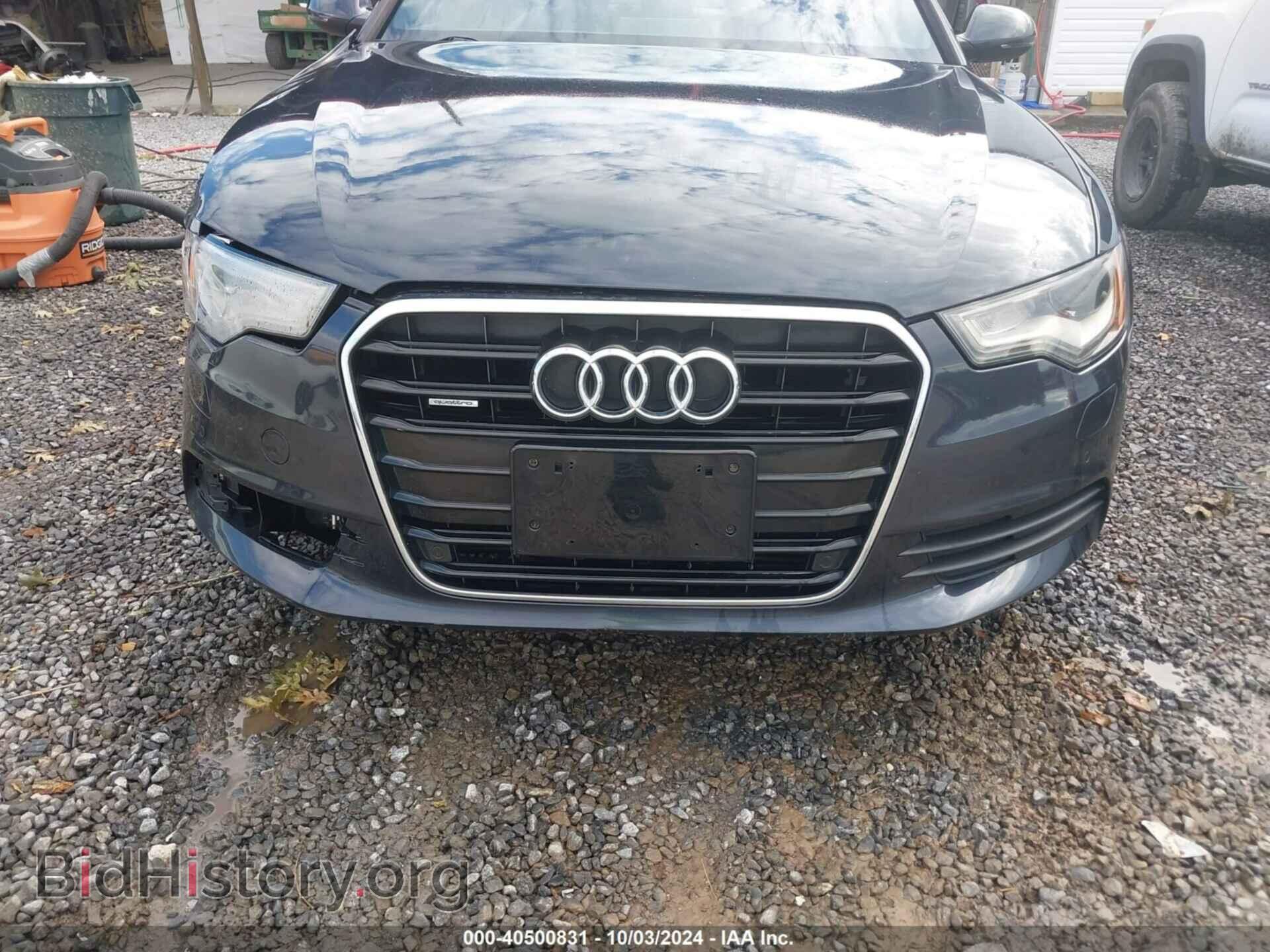 2015 AUDI A6 - VIN: WAUGFAFC8FN006271 - Фото 18