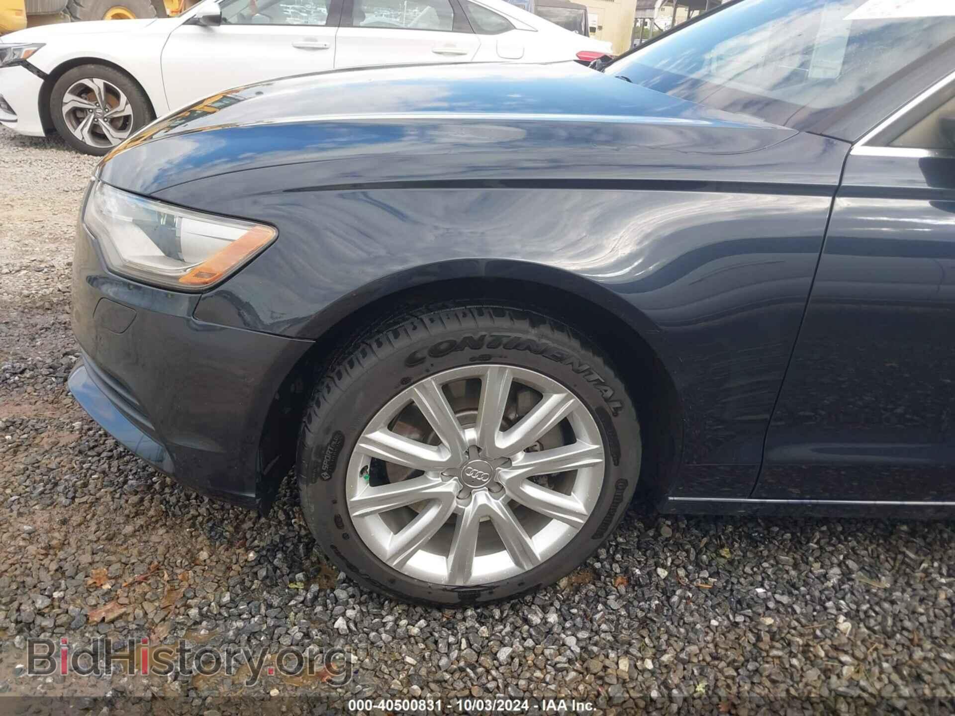 2015 AUDI A6 - VIN: WAUGFAFC8FN006271 - Фото 19