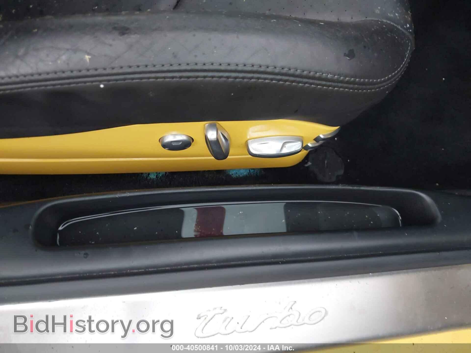 2007 PORSCHE 911 - VIN: WP0AD29987S783735 - Фото 6