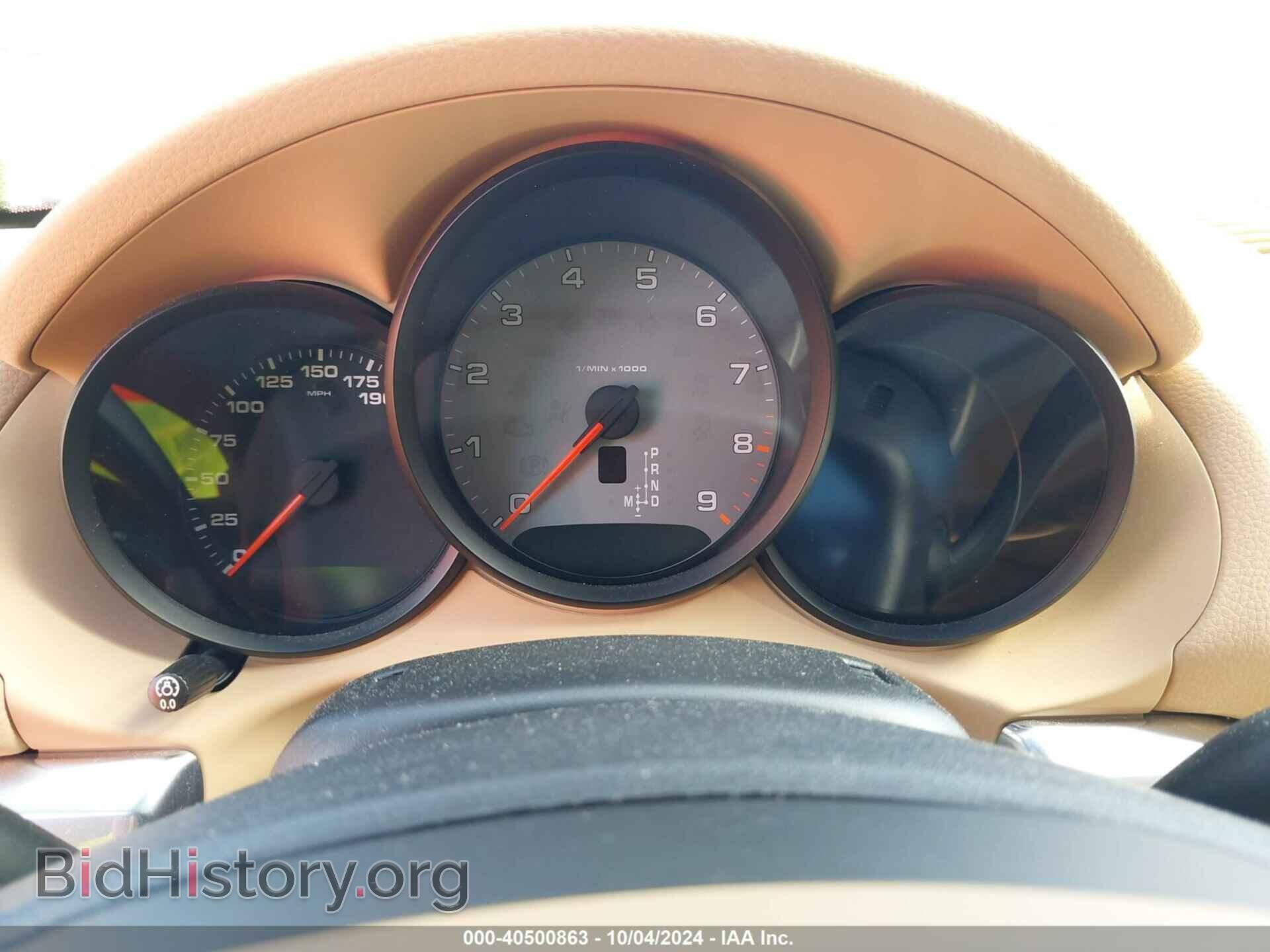 2014 PORSCHE BOXSTER - VIN: WP0CB2A81EK140643 - Фото 7