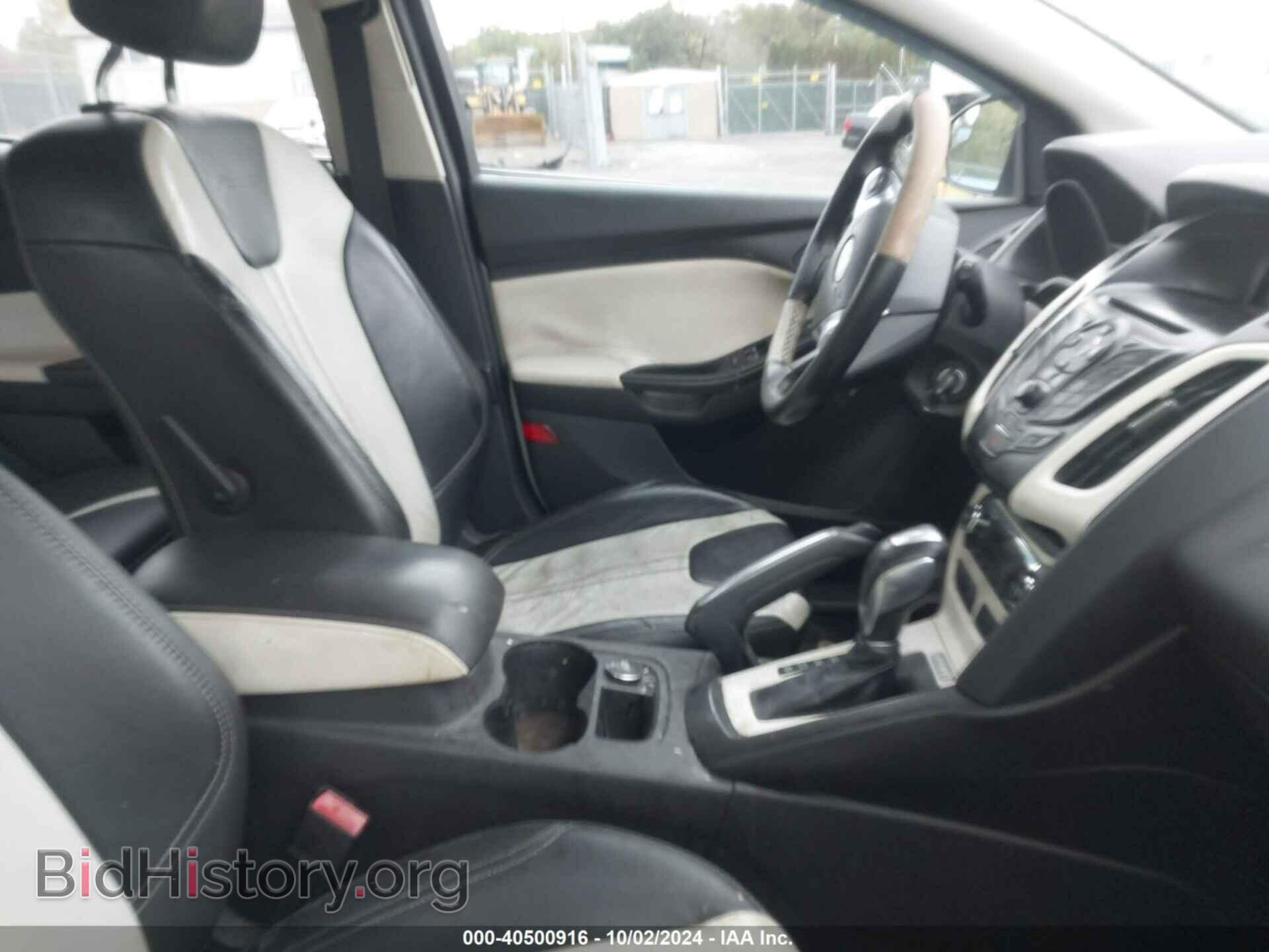 2012 FORD FOCUS - VIN: 1FAHP3M23CL224125 - Фото 5
