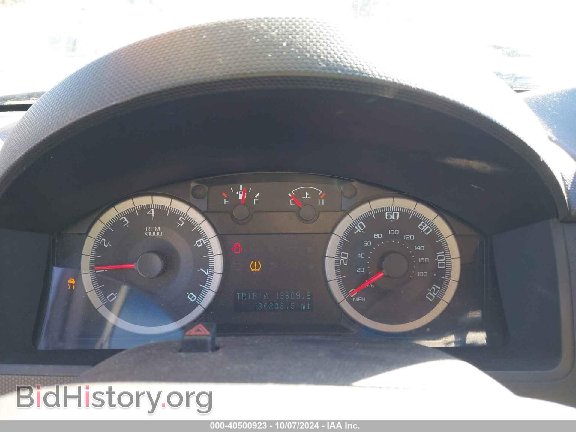 2010 FORD ESCAPE - VIN: 1FMCU9D7XAKA11103 - Фото 7