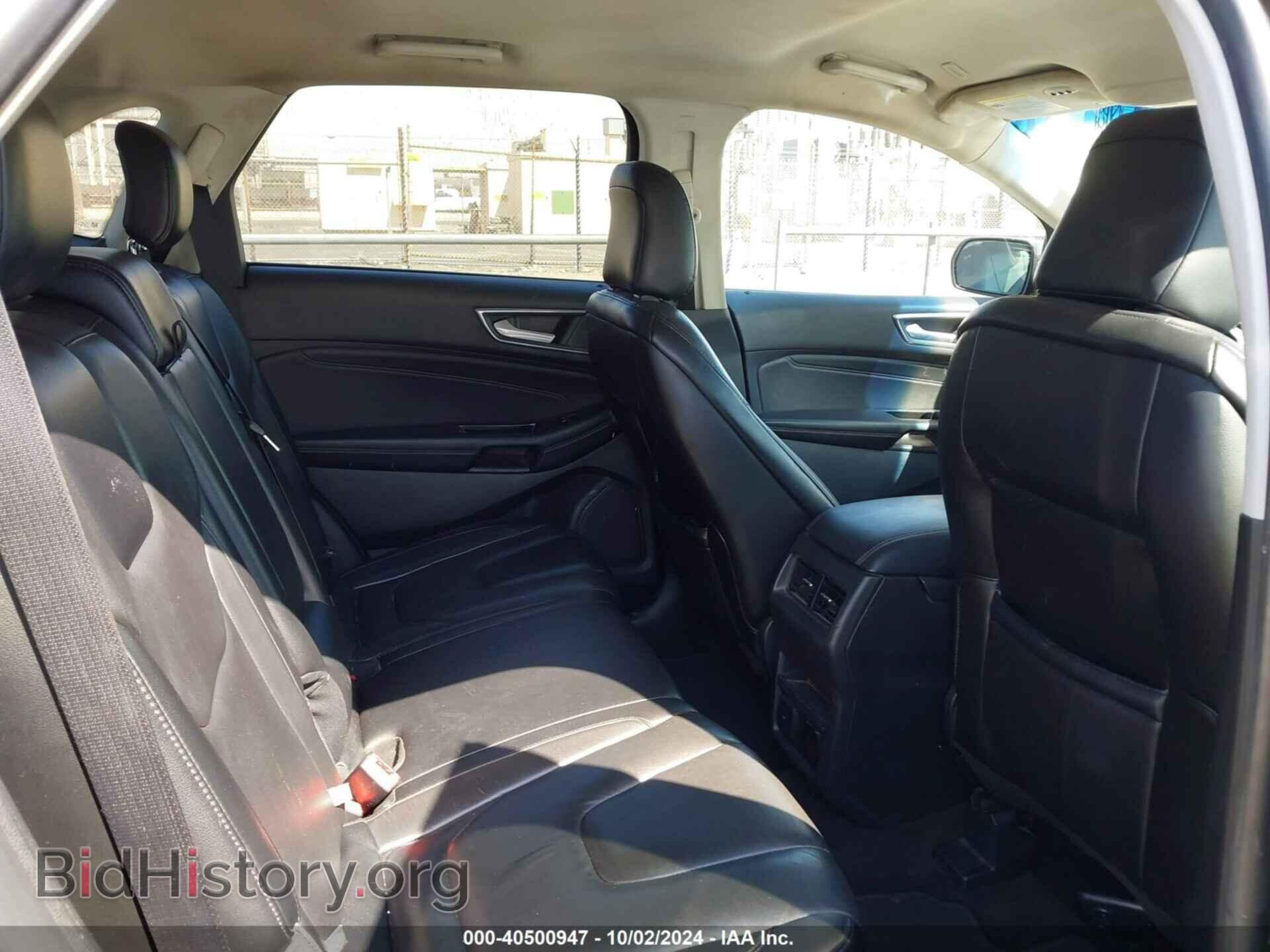 2020 FORD EDGE - VIN: 2FMPK3K95LBA56858 - Фото 8