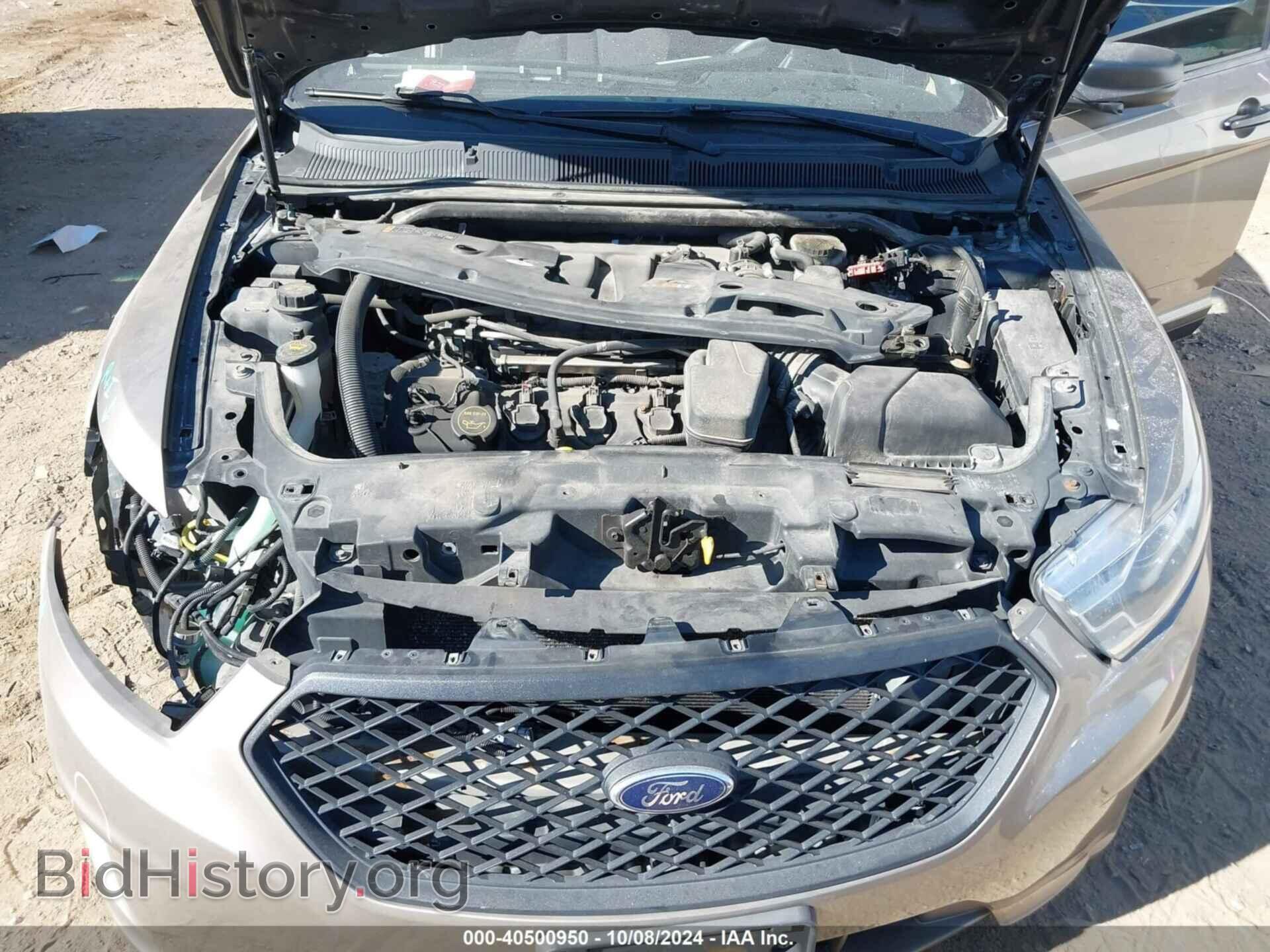 2015 FORD POLICE INTERCEPTOR - VIN: 1FAHP2MK7FG143989 - Фото 10