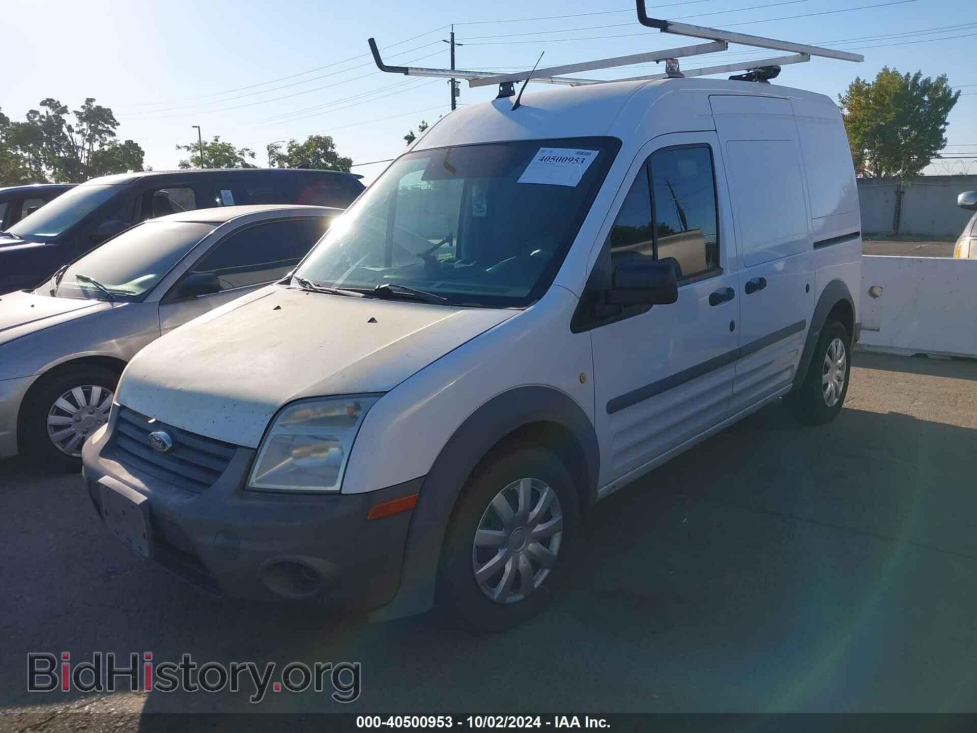 2012 FORD TRANSIT CONNECT - VIN: NM0LS7CN3CT075590 - Фото 2