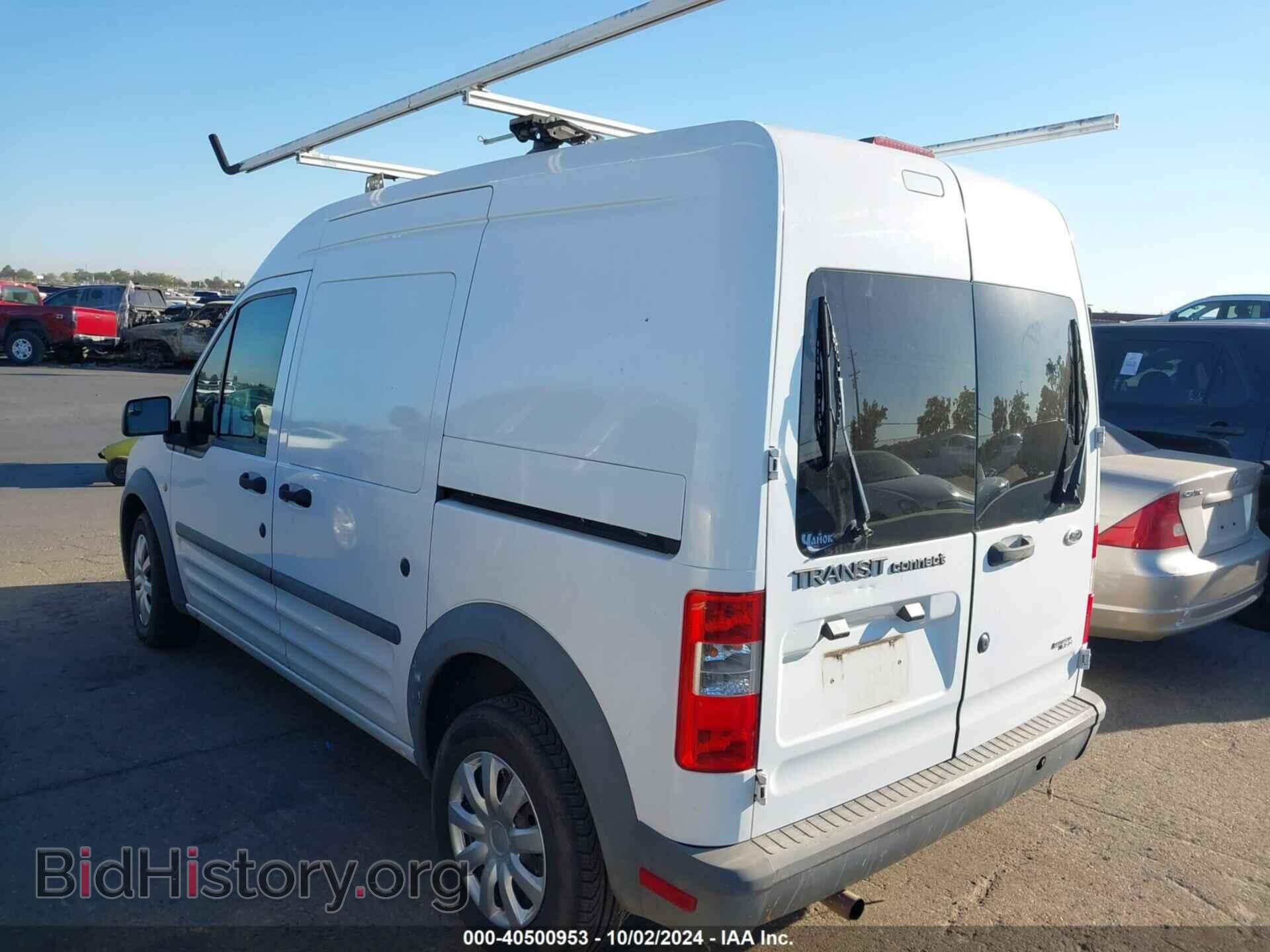 2012 FORD TRANSIT CONNECT - VIN: NM0LS7CN3CT075590 - Фото 3