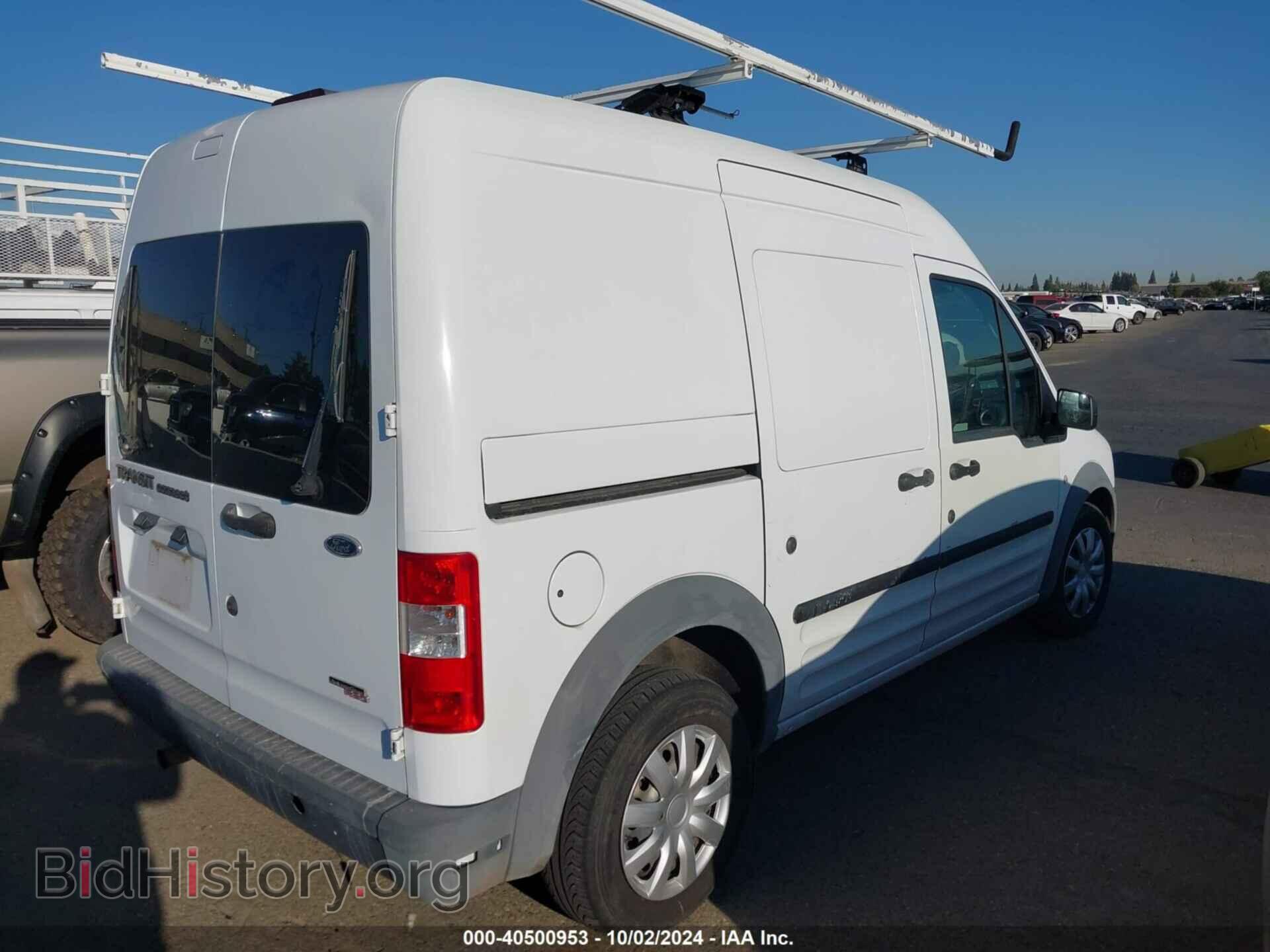 2012 FORD TRANSIT CONNECT - VIN: NM0LS7CN3CT075590 - Фото 4