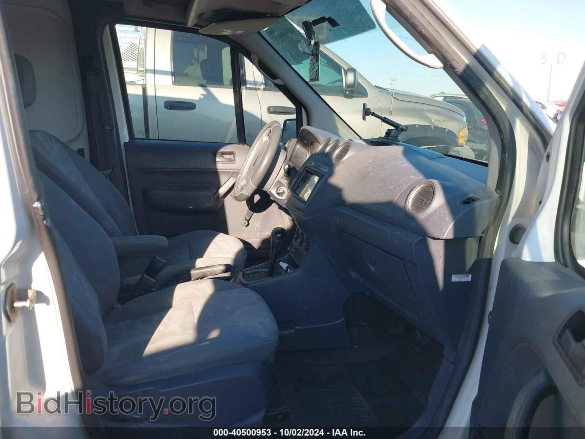 2012 FORD TRANSIT CONNECT - VIN: NM0LS7CN3CT075590 - Фото 5