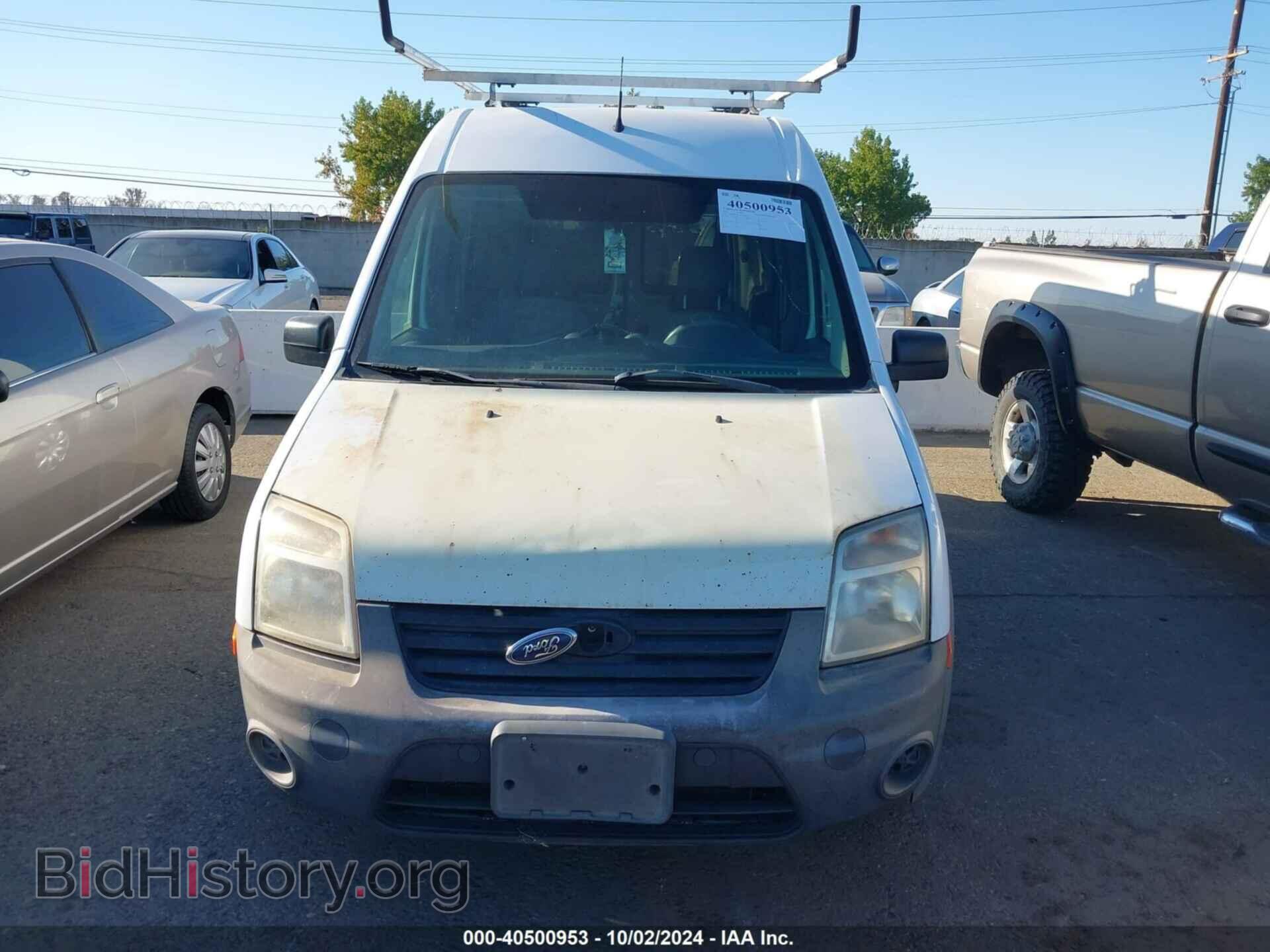 2012 FORD TRANSIT CONNECT - VIN: NM0LS7CN3CT075590 - Фото 6