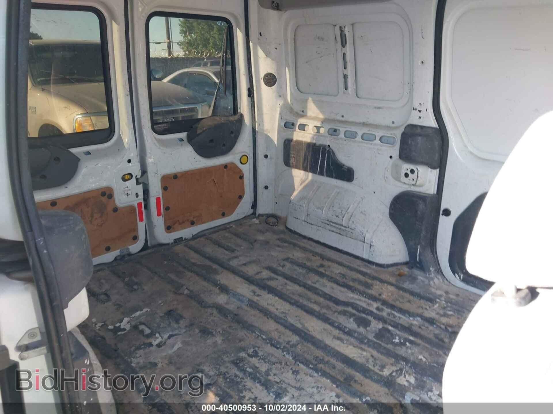 2012 FORD TRANSIT CONNECT - VIN: NM0LS7CN3CT075590 - Фото 8
