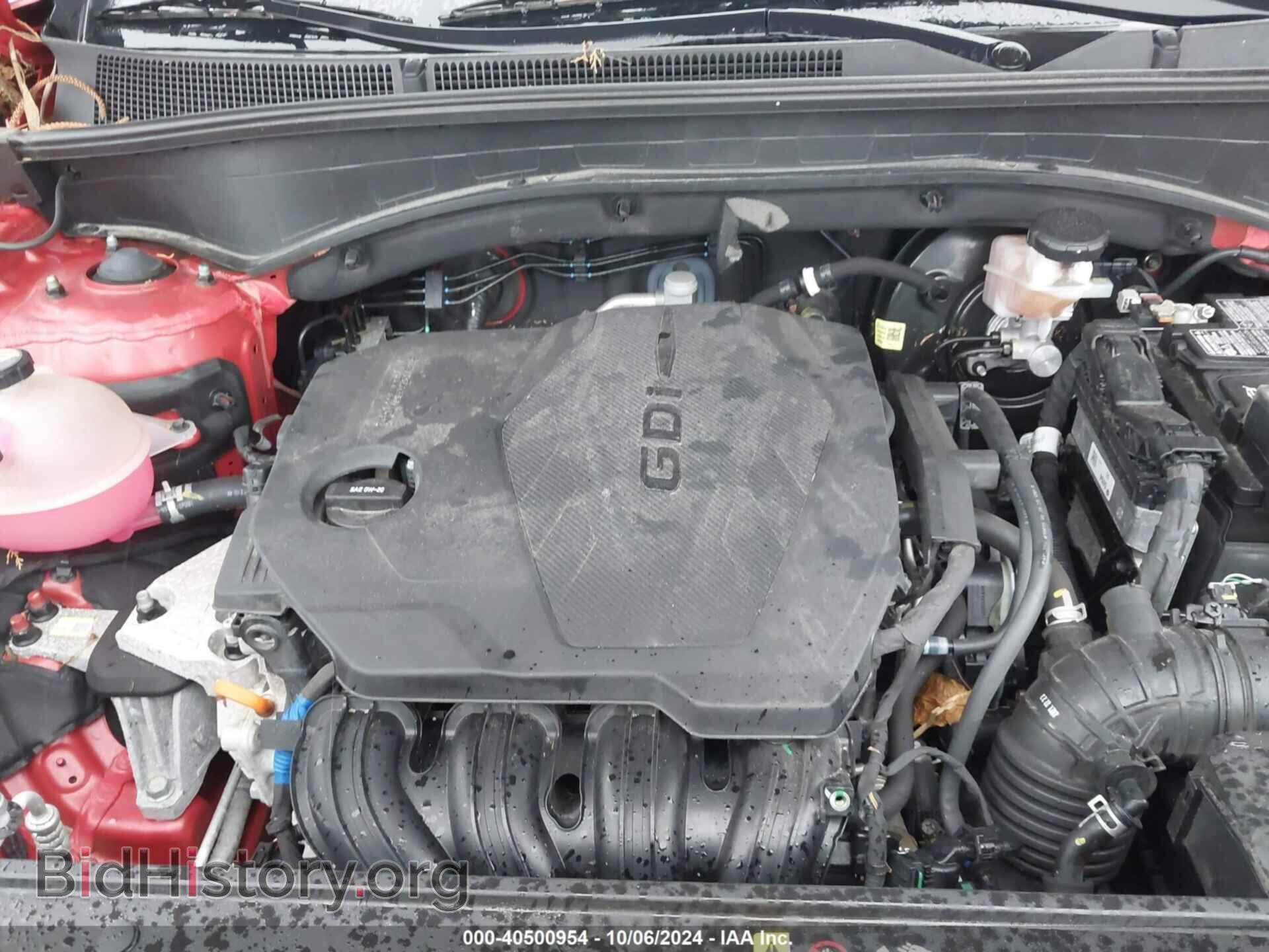 2022 HYUNDAI SANTA FE - VIN: 5NMS14AJ6NH395135 - Фото 10
