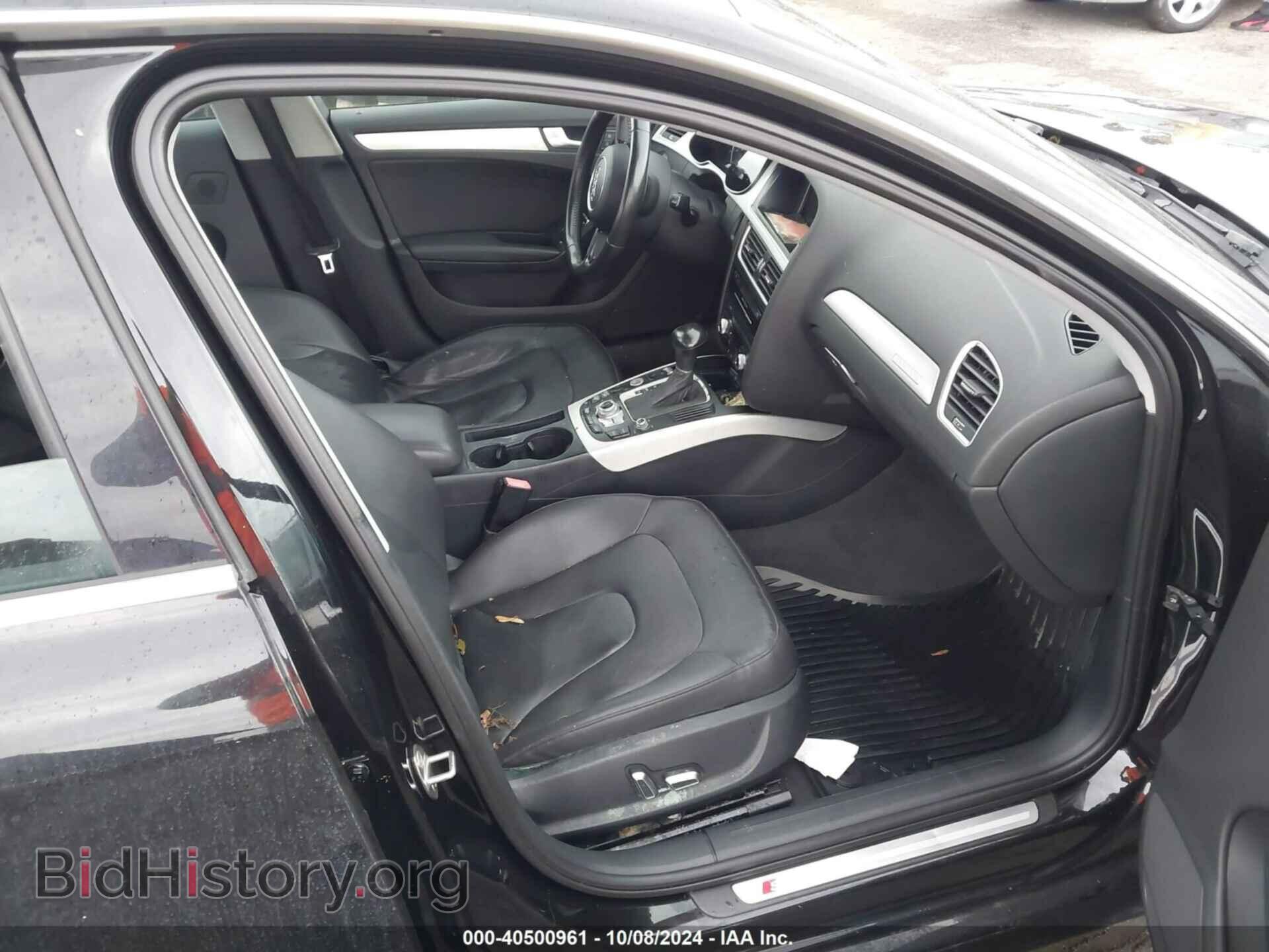 2015 AUDI A4 - VIN: WAUFFAFL4FN045600 - Фото 5