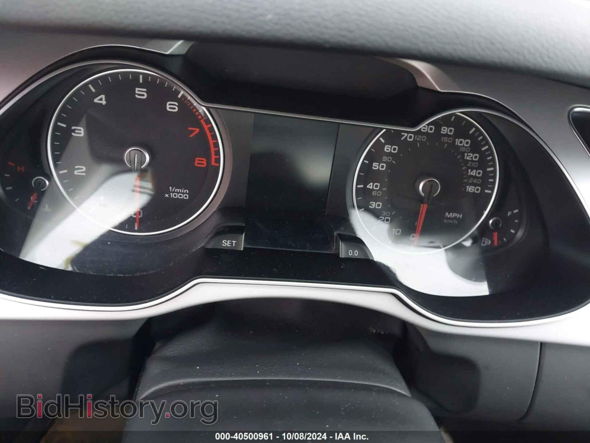 2015 AUDI A4 - VIN: WAUFFAFL4FN045600 - Фото 7