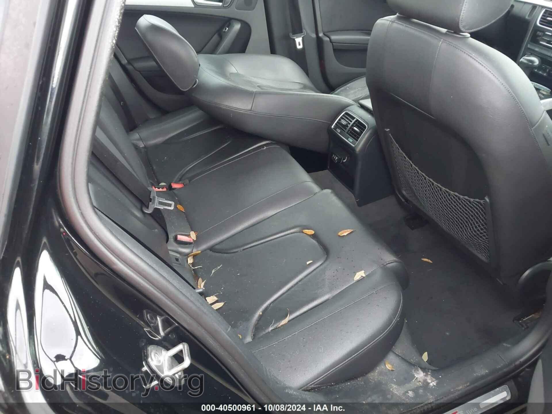 2015 AUDI A4 - VIN: WAUFFAFL4FN045600 - Фото 8