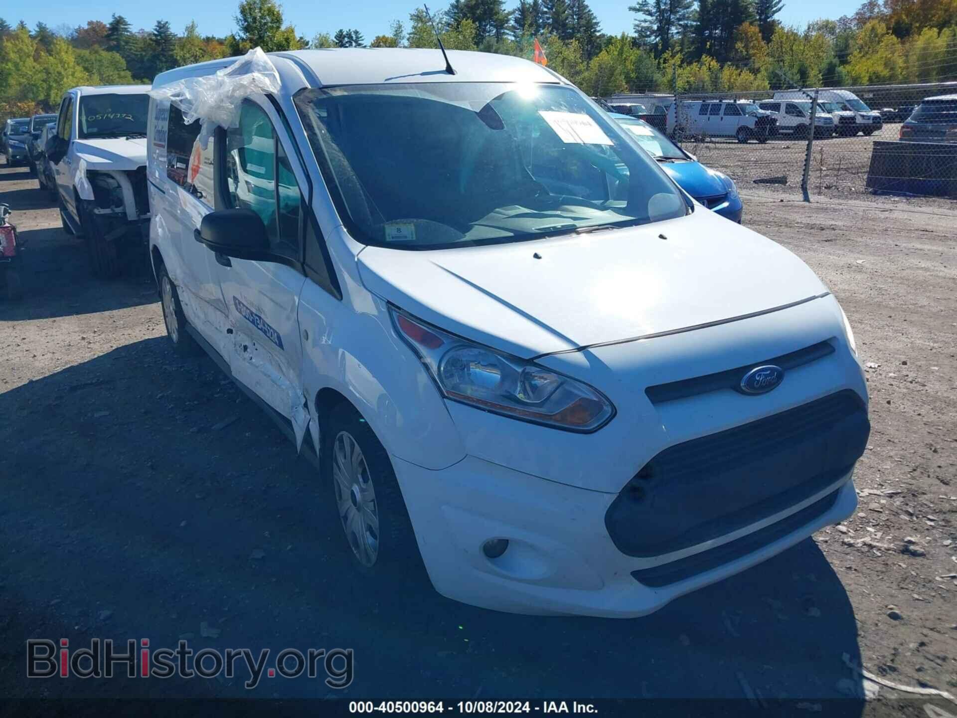 Photo NM0LS7F72H1331976 - FORD TRANSIT CONNECT 2017