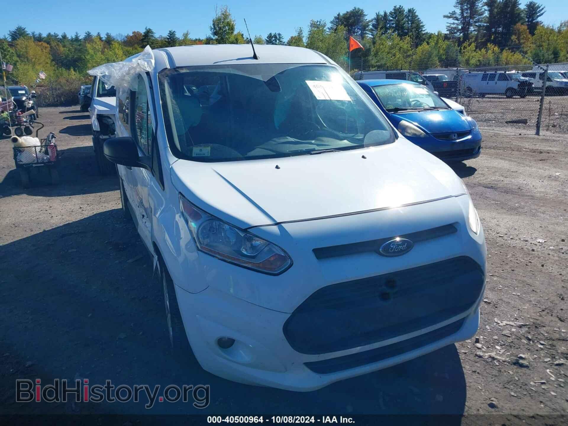 2017 FORD TRANSIT CONNECT - VIN: NM0LS7F72H1331976 - Фото 12