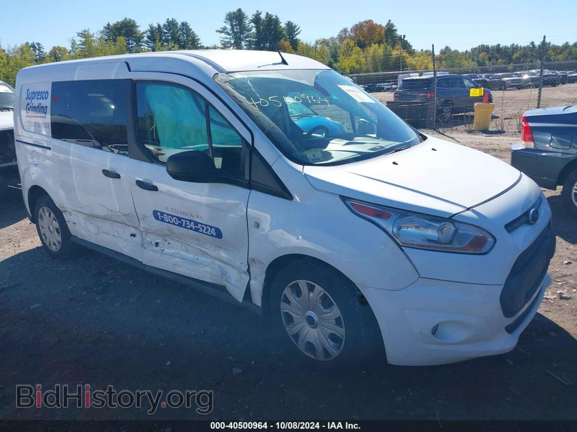 2017 FORD TRANSIT CONNECT - VIN: NM0LS7F72H1331976 - Фото 13