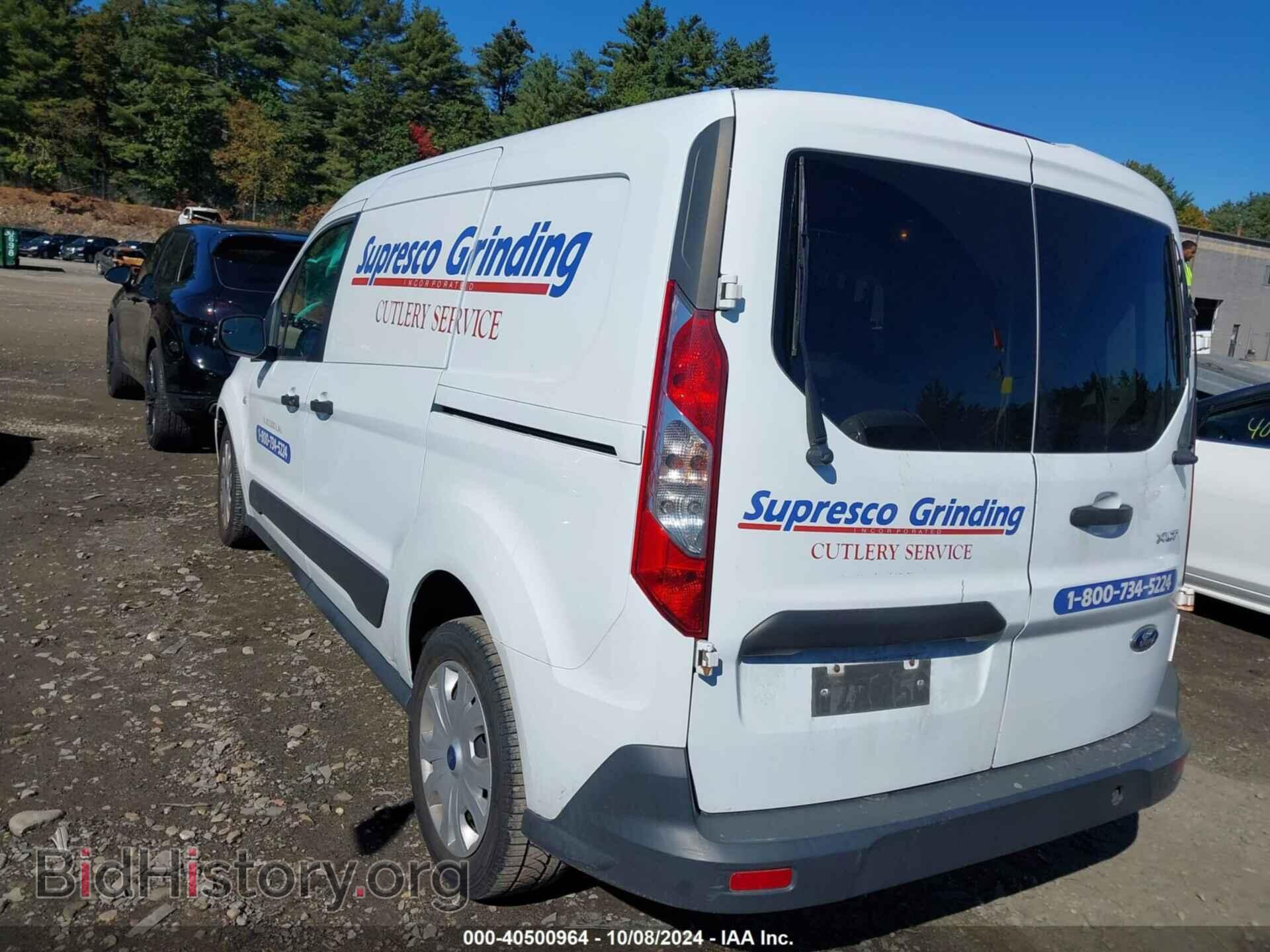 2017 FORD TRANSIT CONNECT - VIN: NM0LS7F72H1331976 - Фото 14