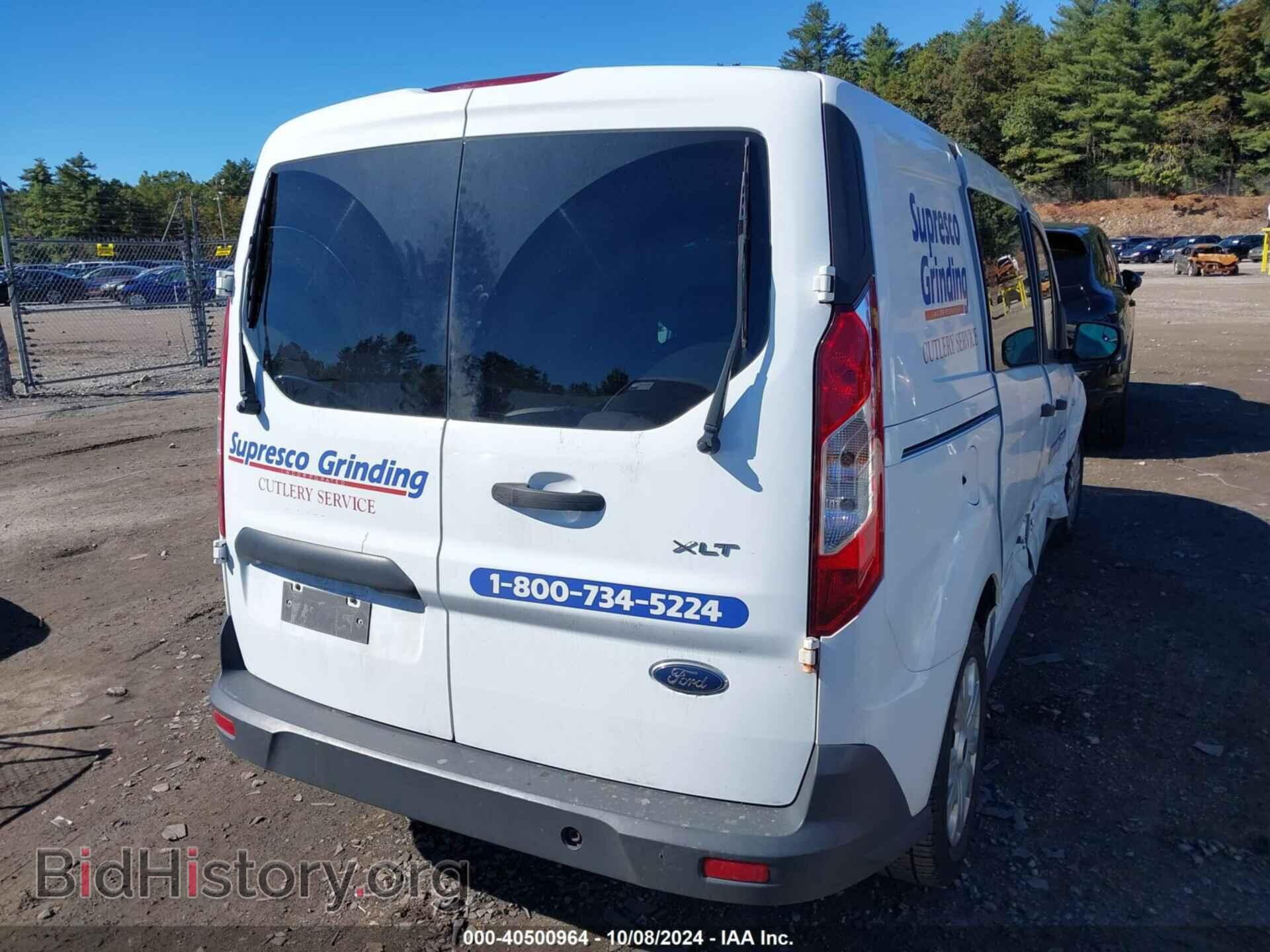 2017 FORD TRANSIT CONNECT - VIN: NM0LS7F72H1331976 - Фото 16