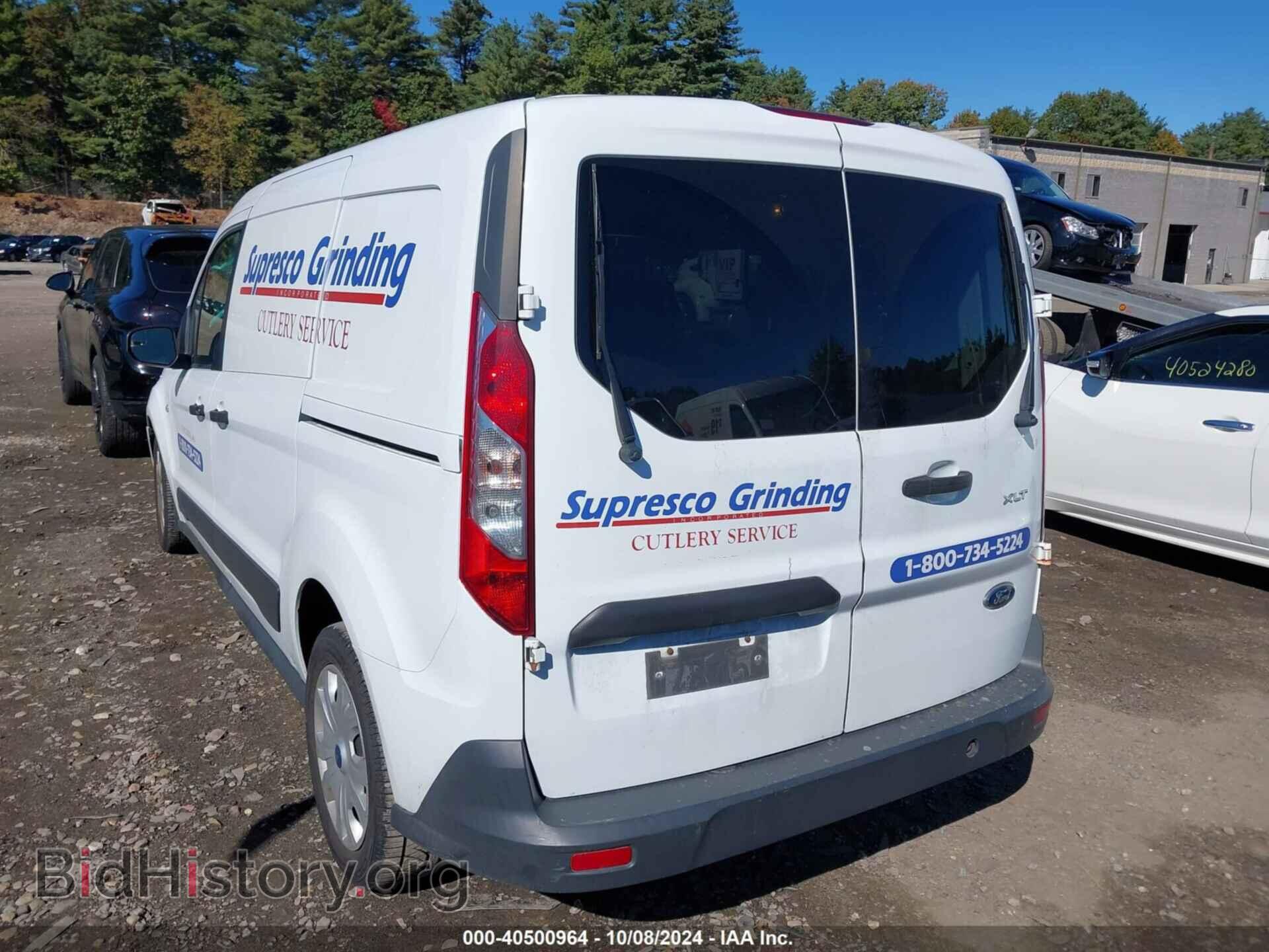 2017 FORD TRANSIT CONNECT - VIN: NM0LS7F72H1331976 - Фото 3