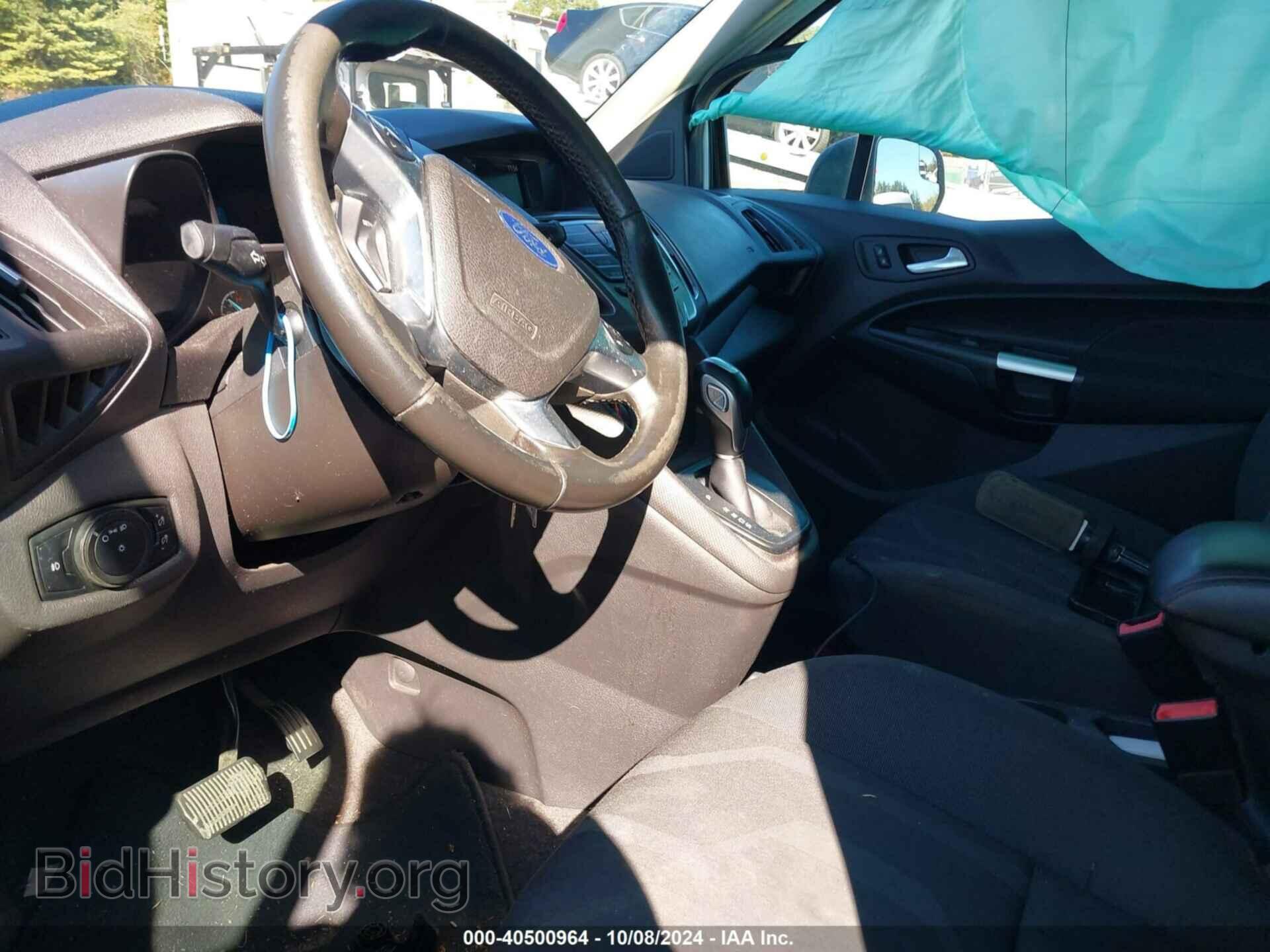 2017 FORD TRANSIT CONNECT - VIN: NM0LS7F72H1331976 - Фото 5